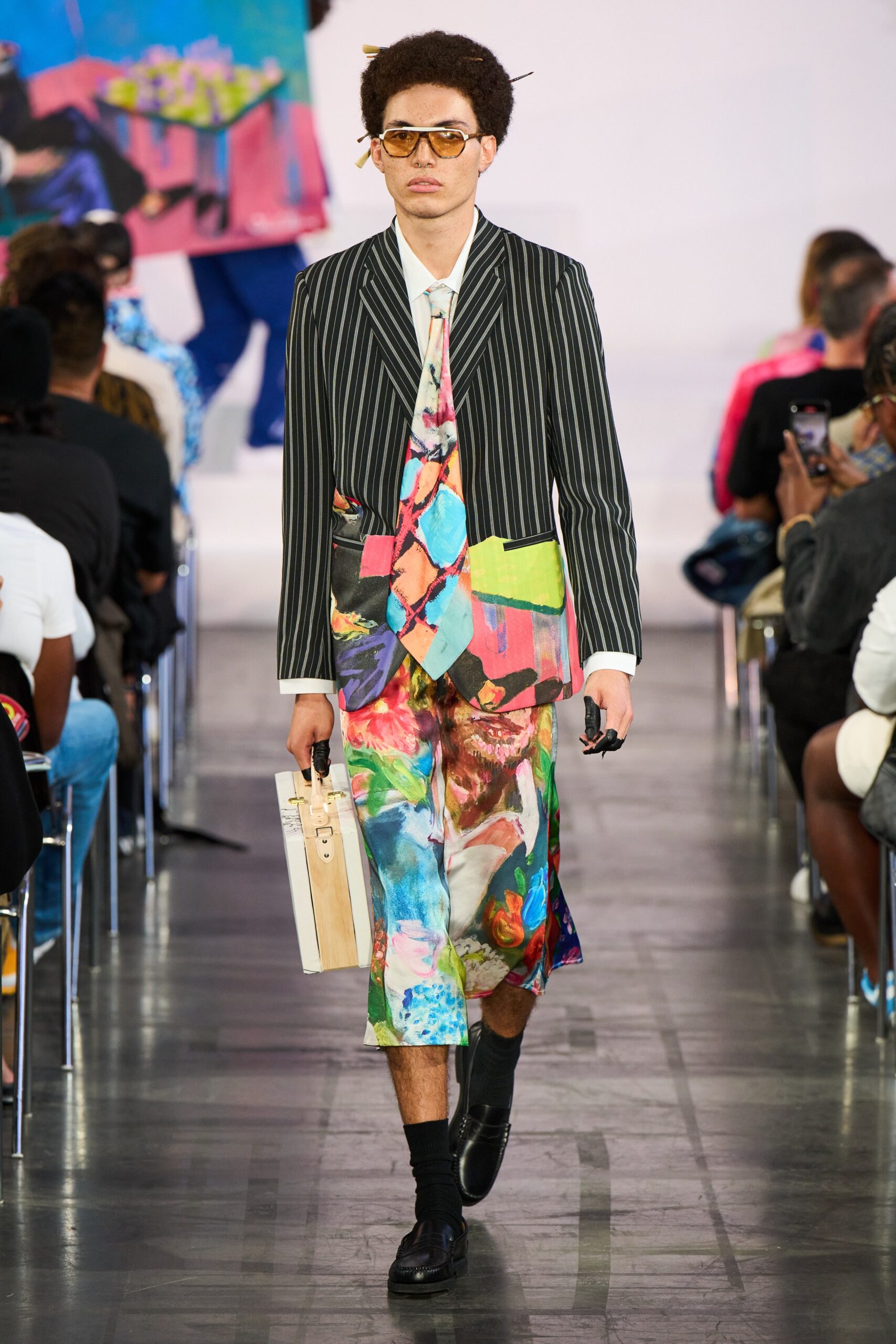 KidSuper S/S 23 Menswear Look 19