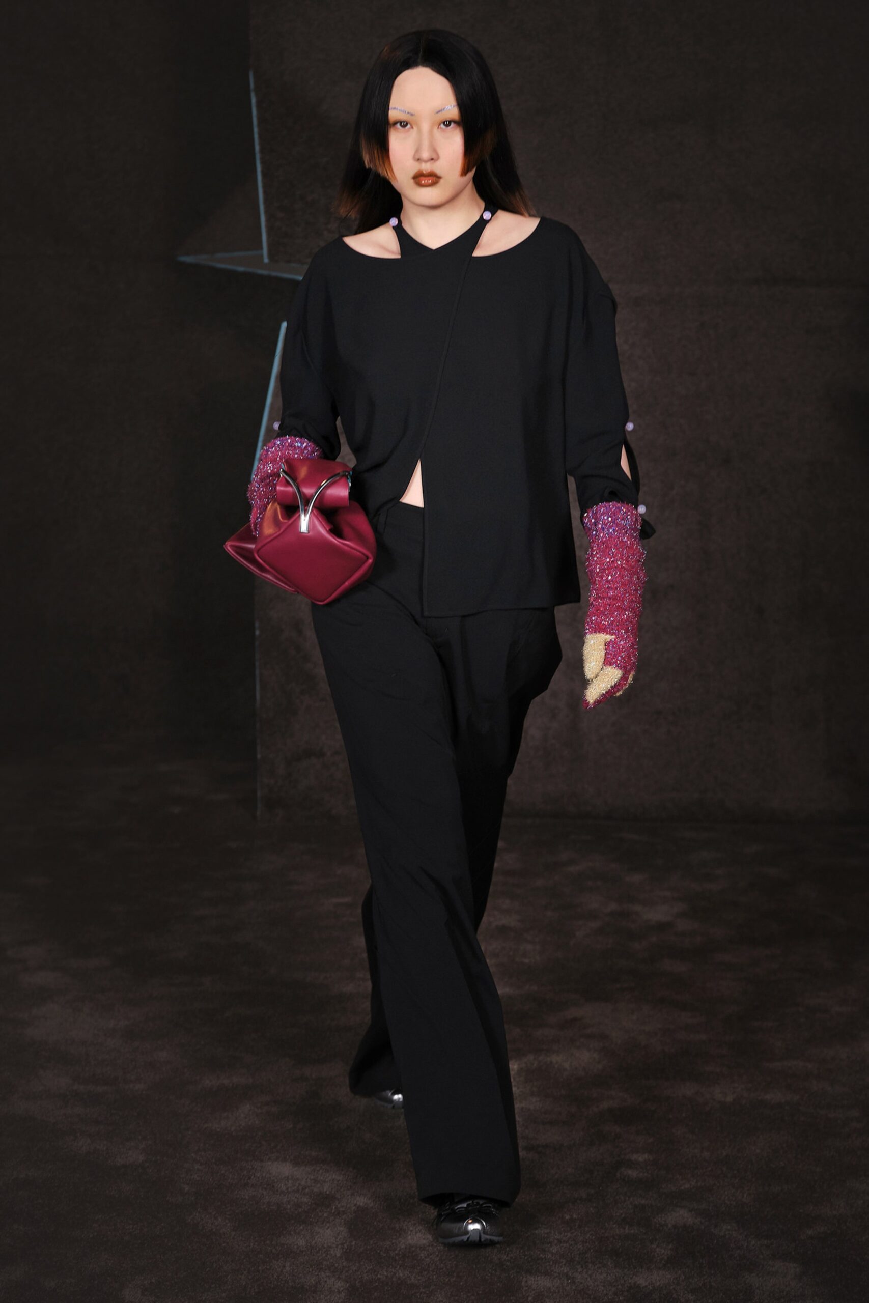 Kiko Kostadinov F/W 22 Look 19