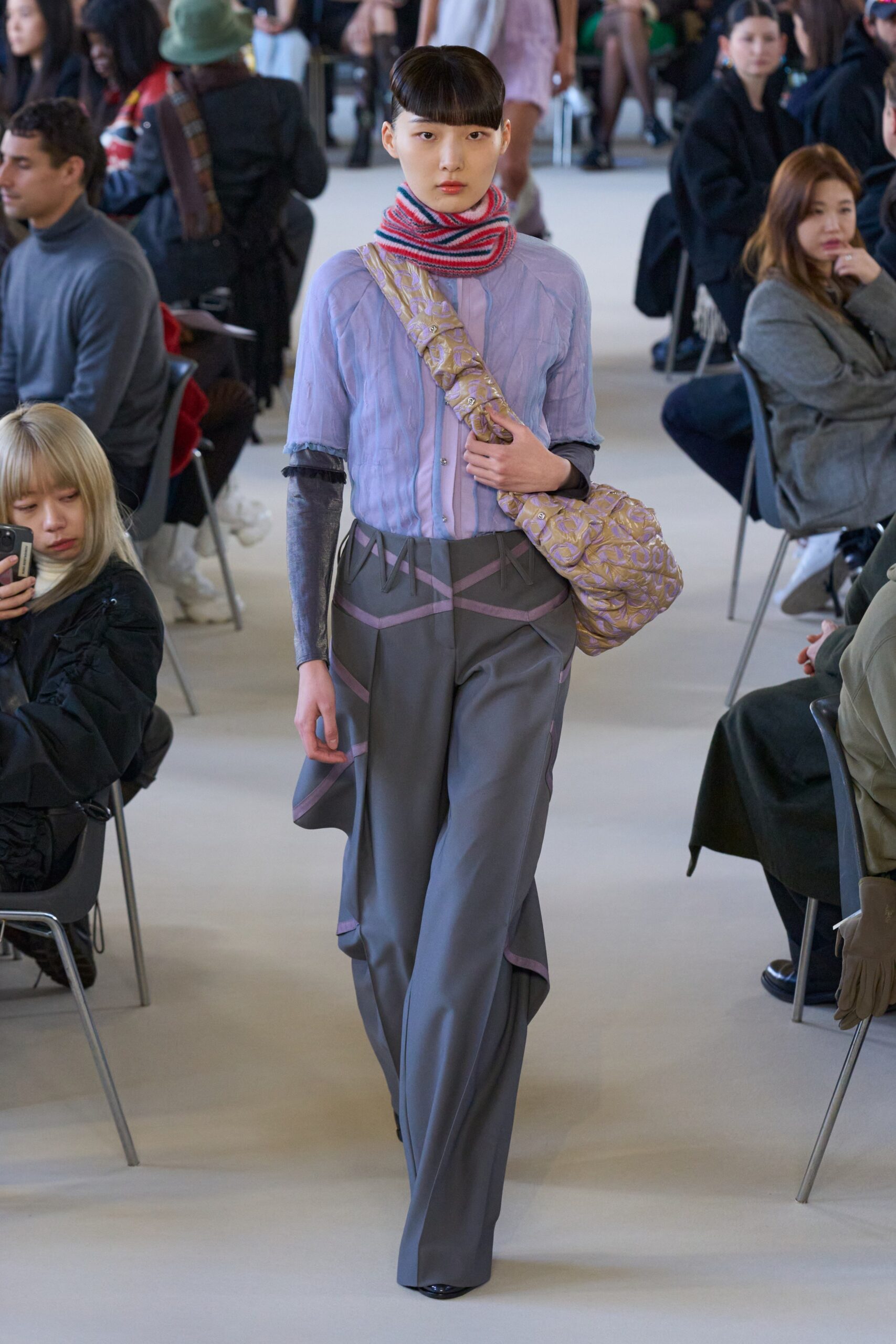 Kiko Kostadinov F/W 23 Look 19