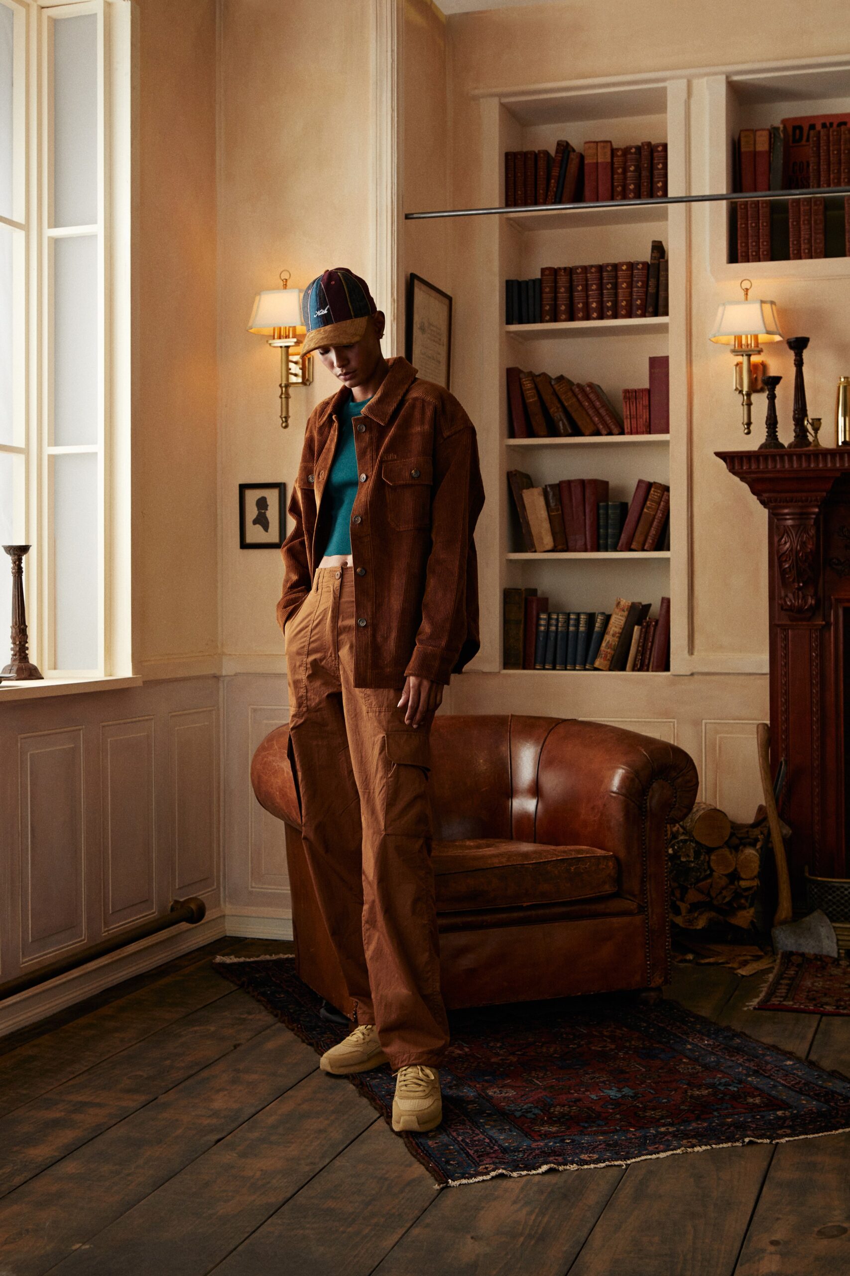 Kith F/W 22 Menswear Look 19