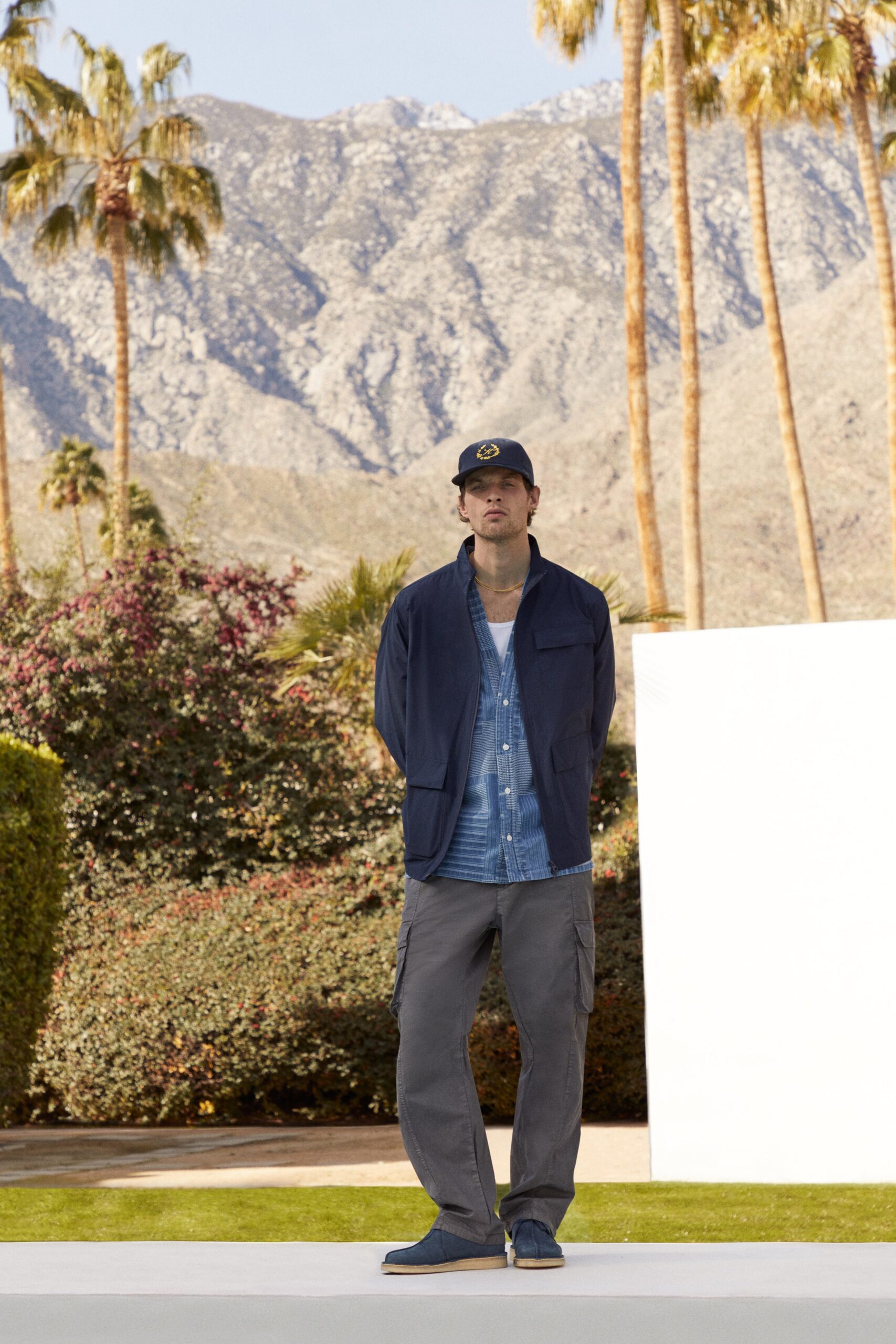 Kith S/S 23 Menswear Look 19