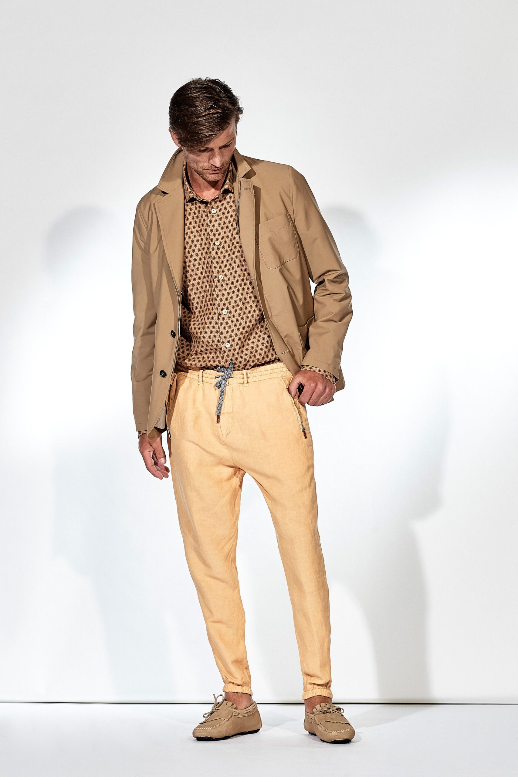 Kiton S/S 20 Menswear Look 19