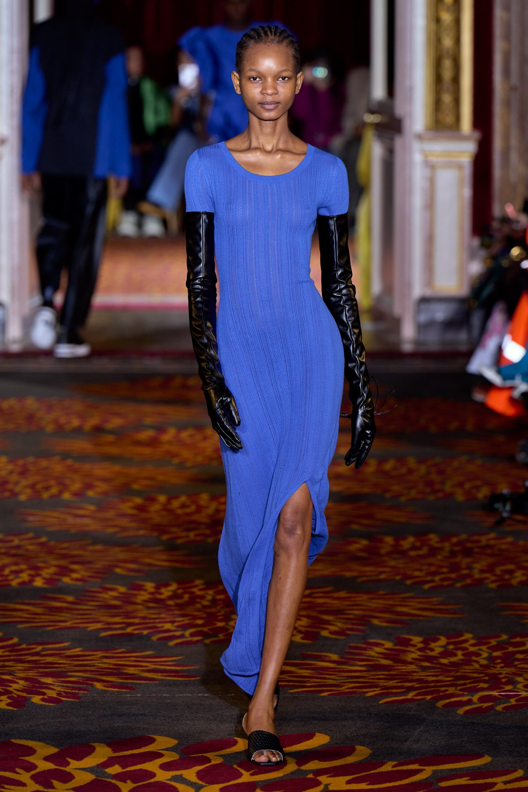 Koché F/W 22 Look 19