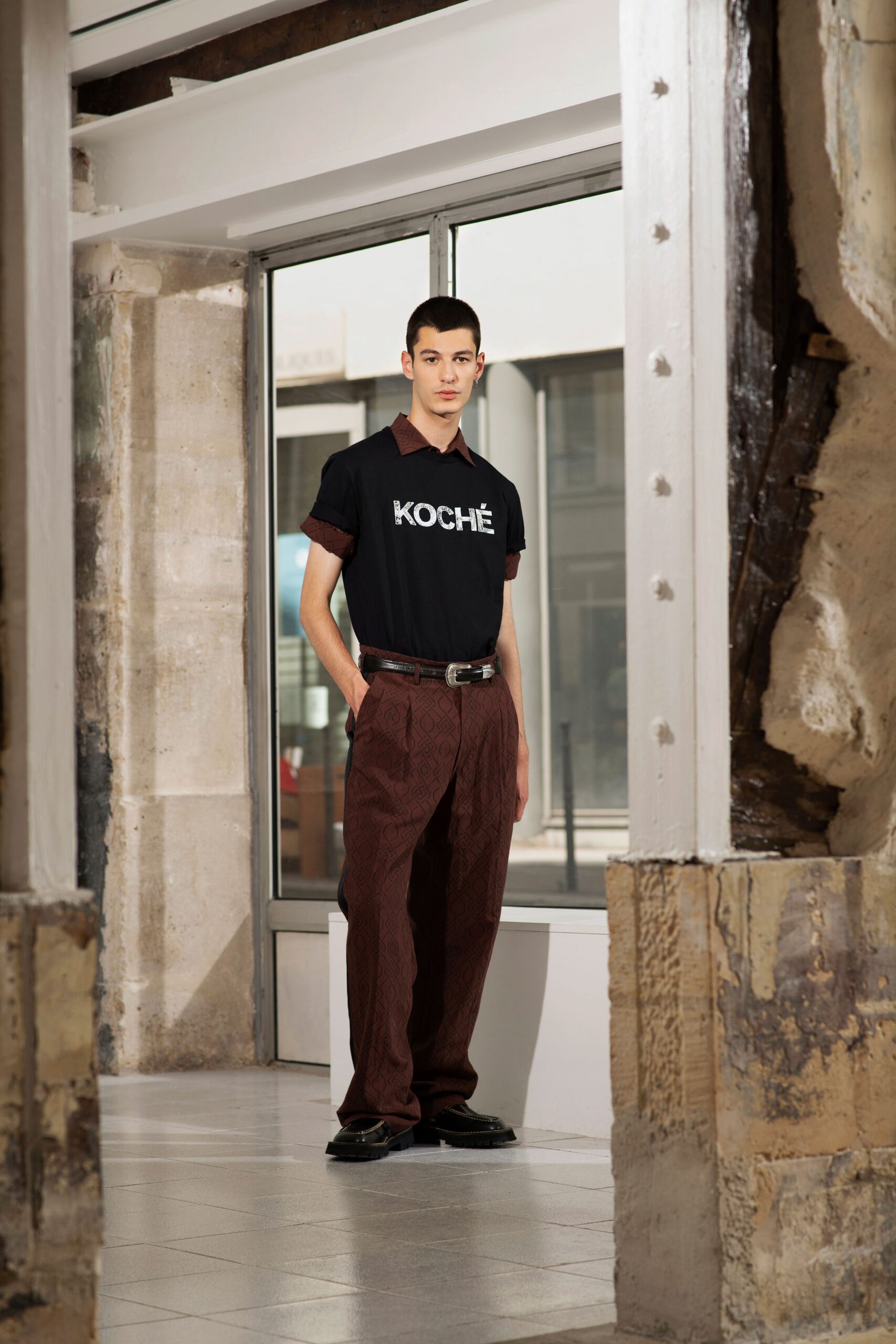 Koché Resort 23 Look 19
