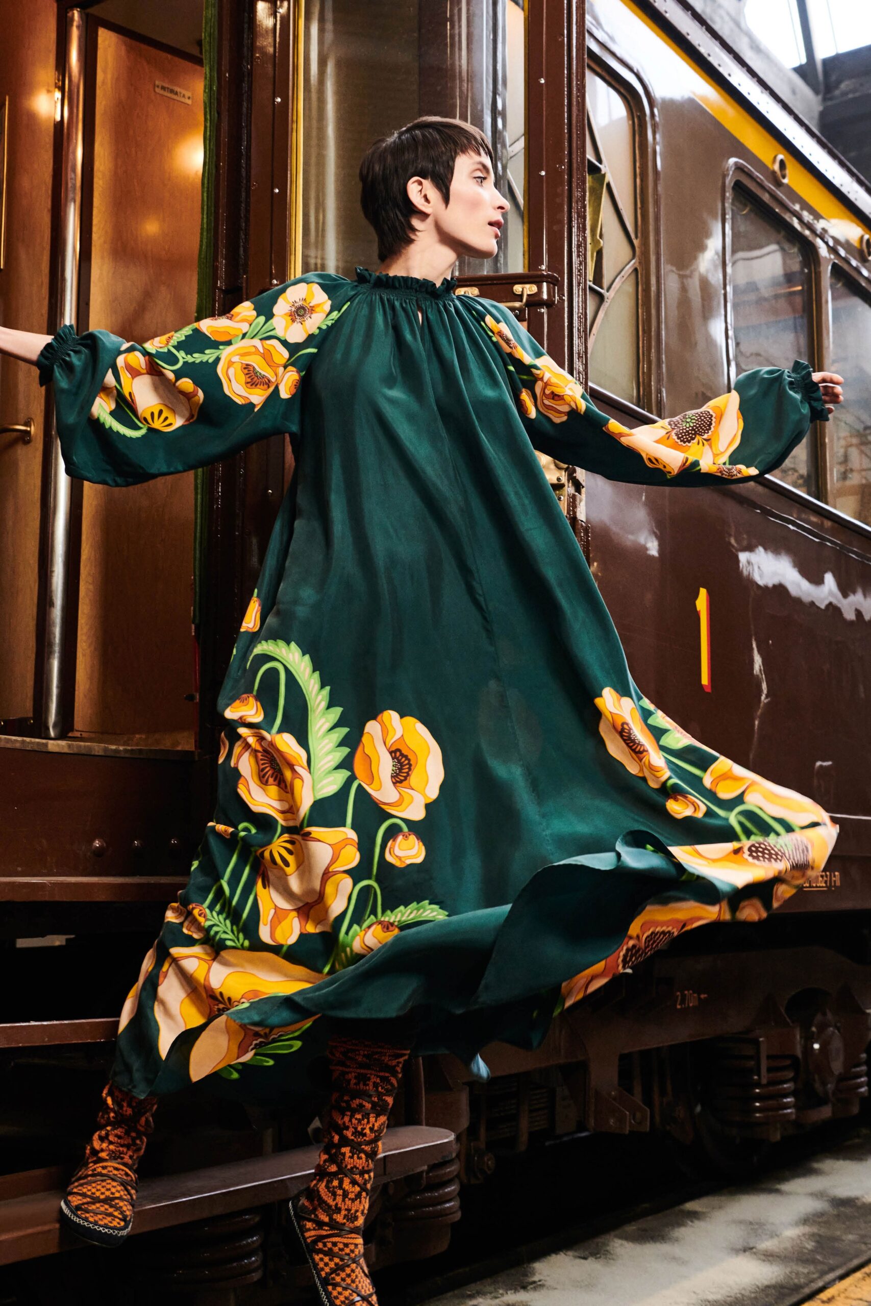 La DoubleJ F/W 22 Look 19