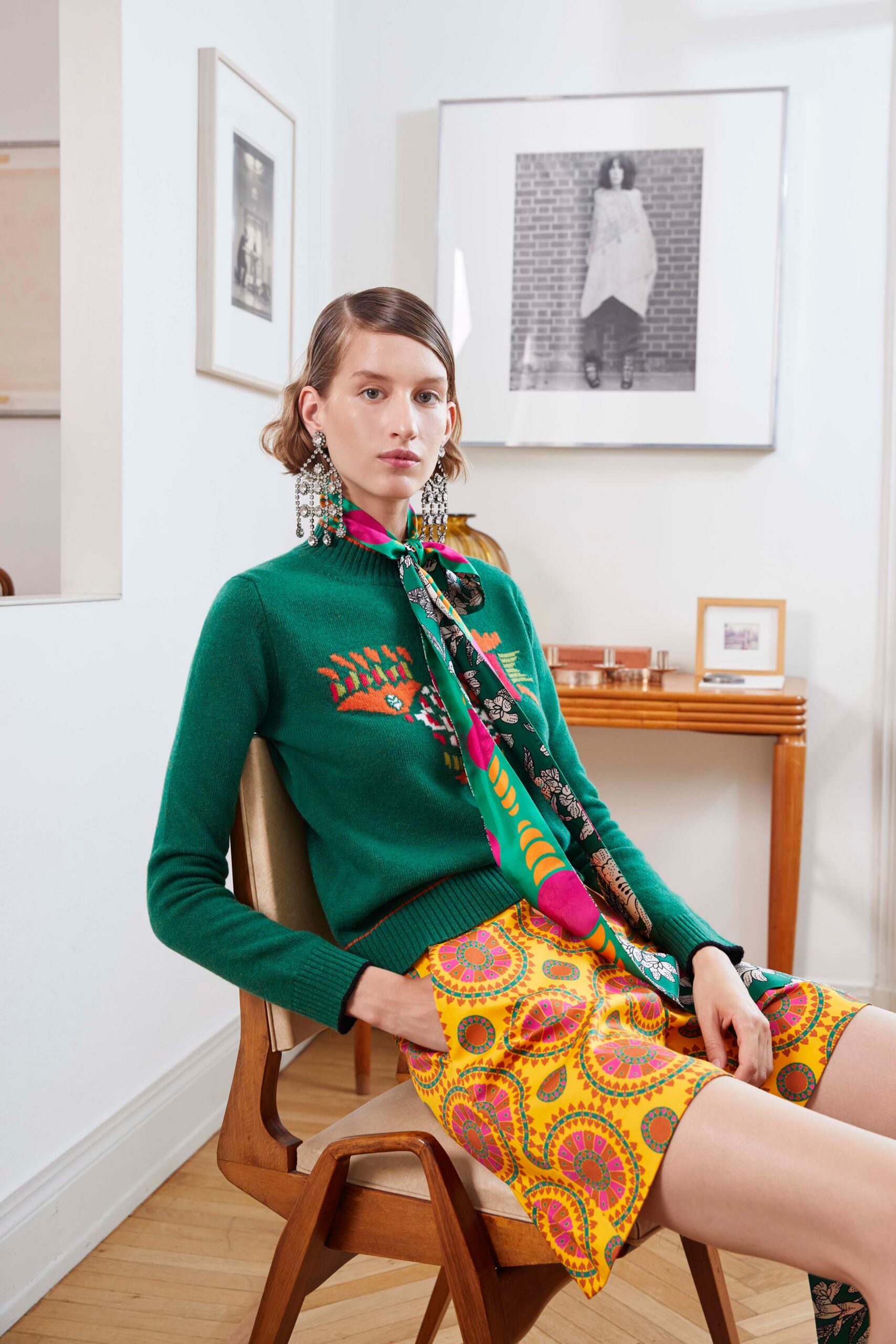 La DoubleJ Resort 19 Look 19