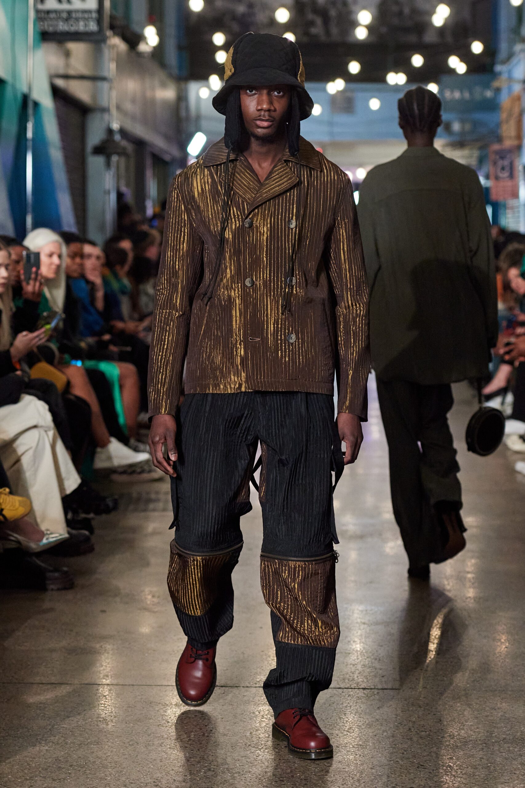 Labrum London F/W 23 Look 19
