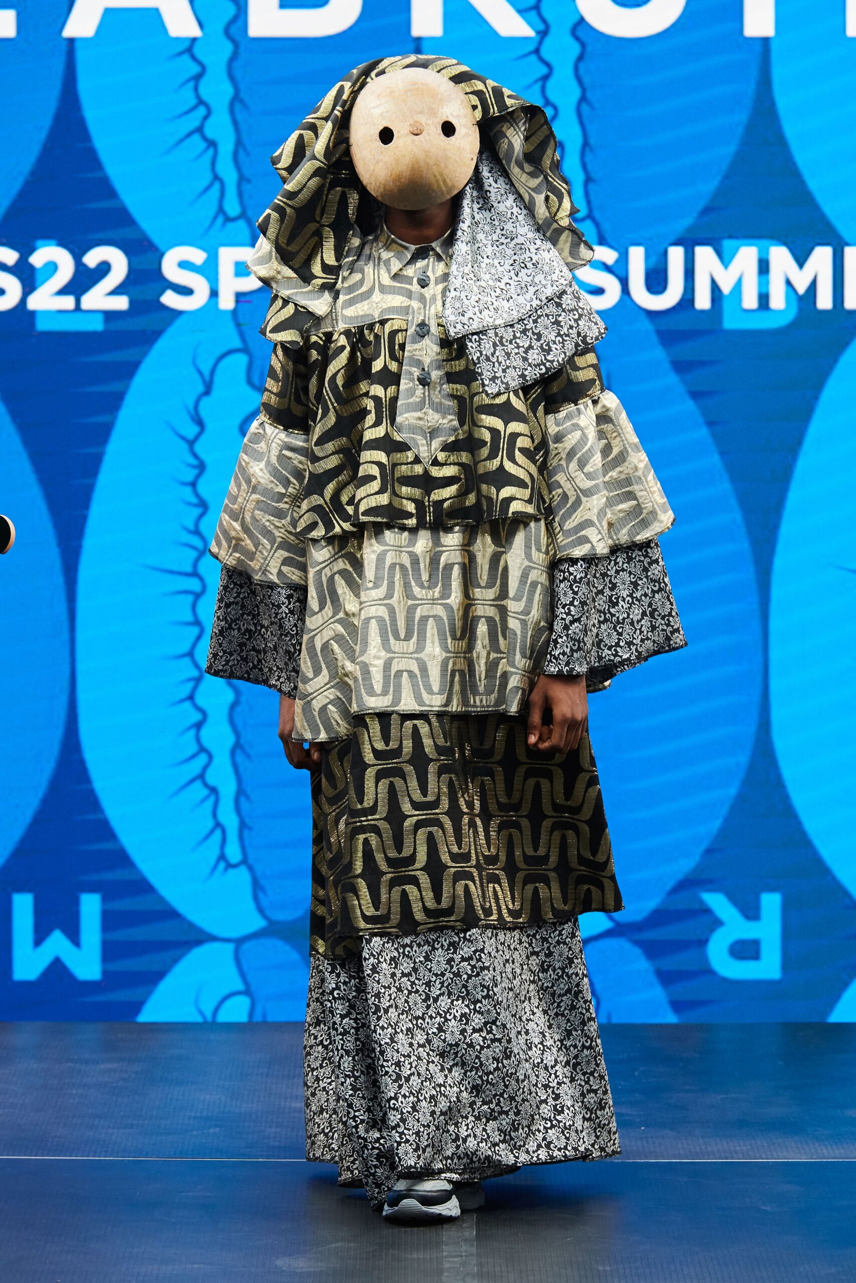 Labrum London S/S 23 Menswear Look 19