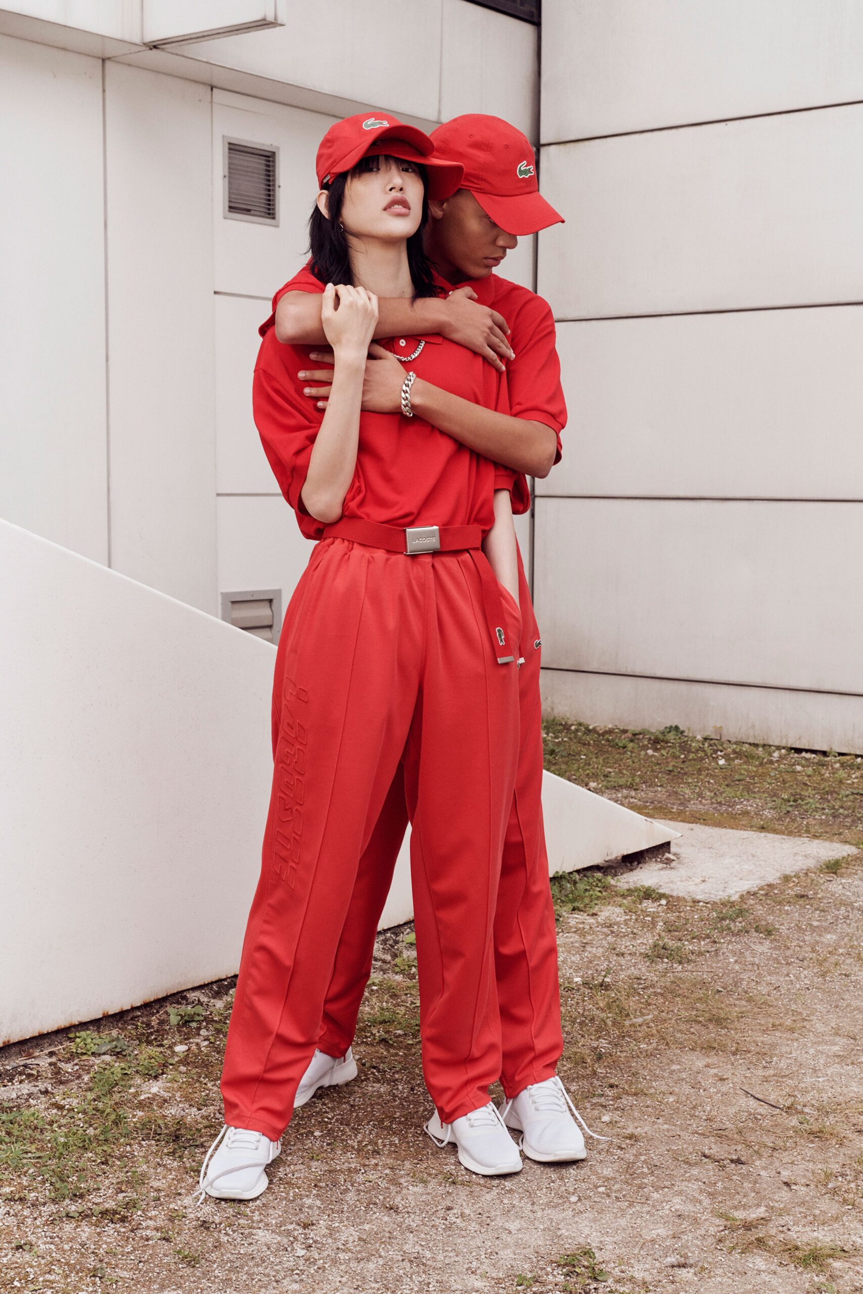 Lacoste S/S 19 Look 19