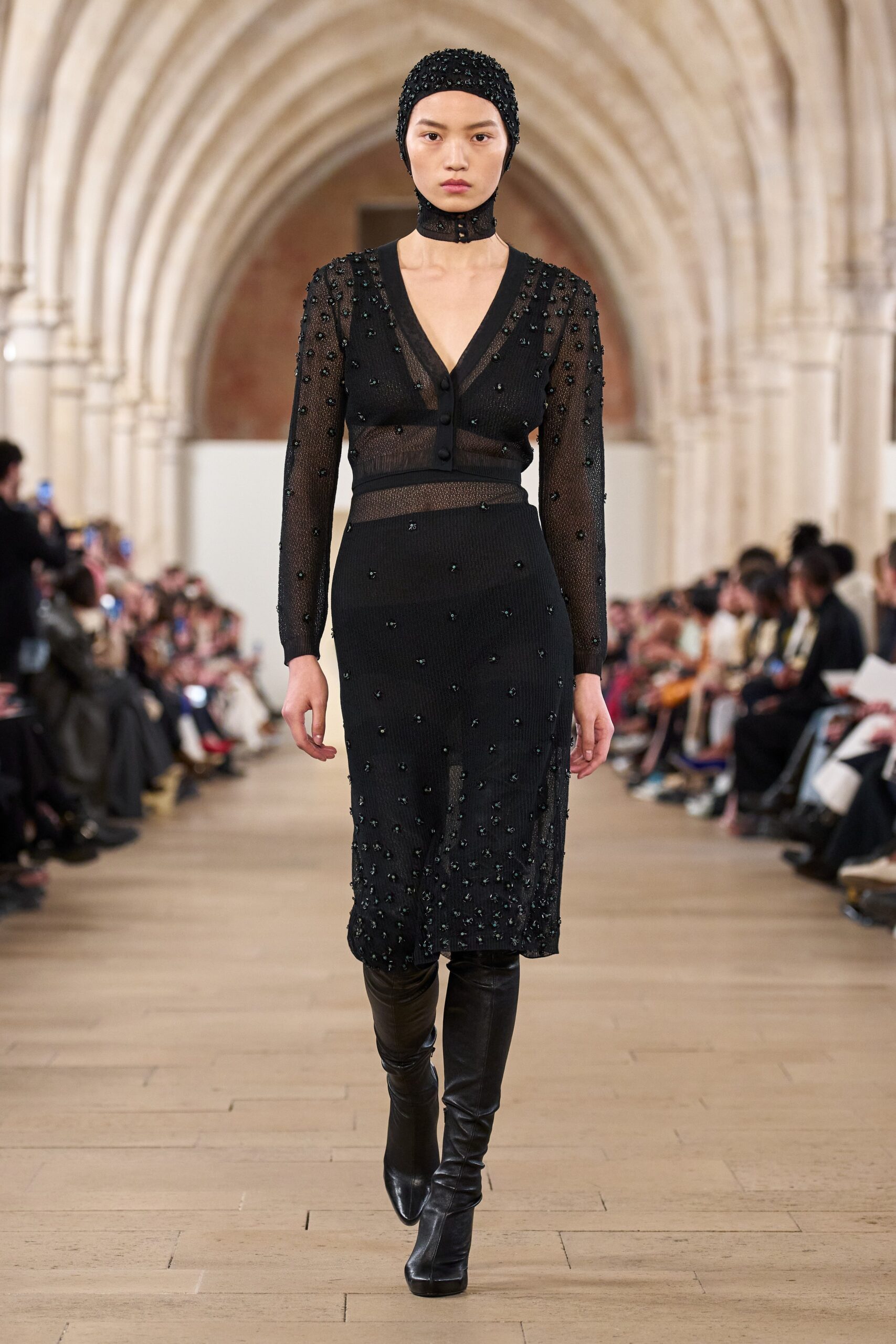 Lanvin F/W 23 Look 19