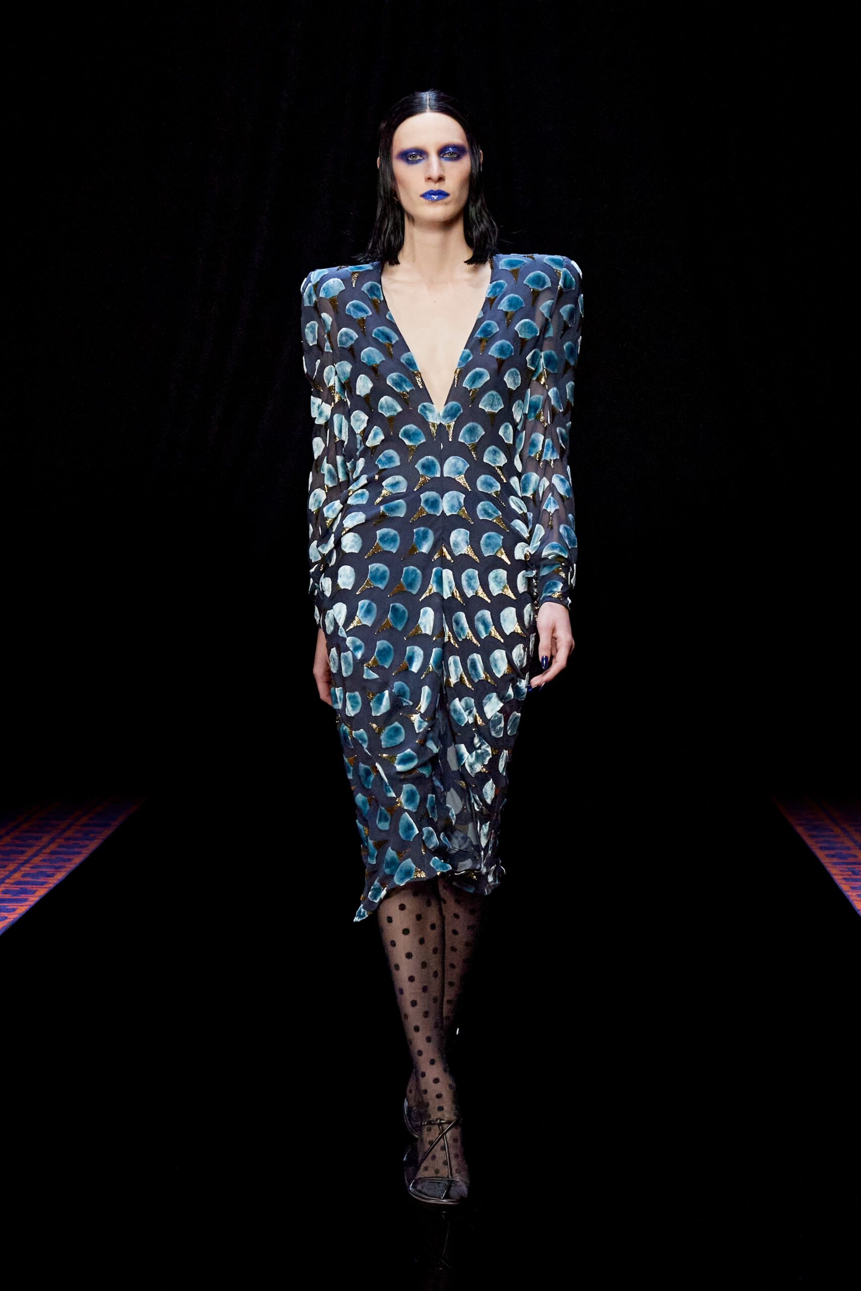 Lanvin F/W 22 Look 19