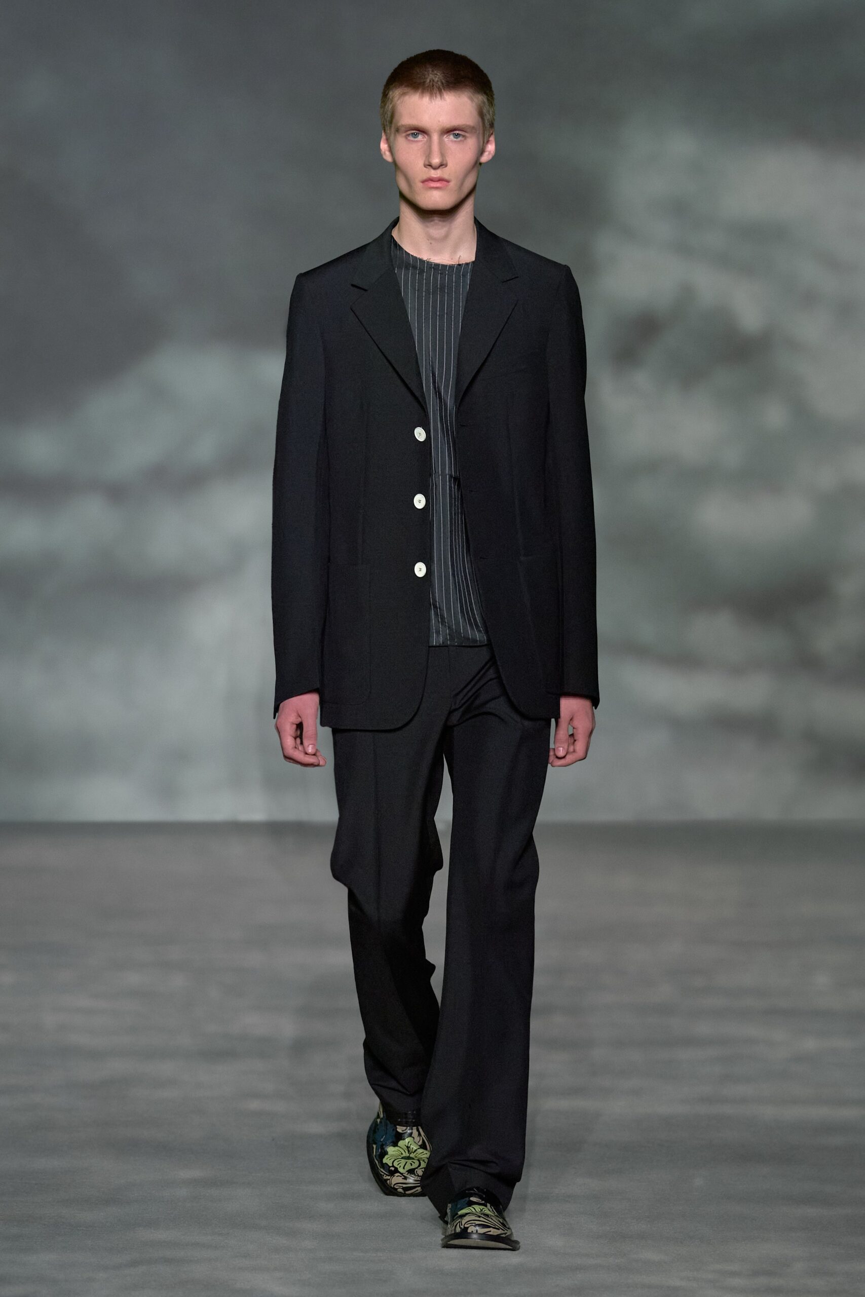 Lanvin S/S 23 Look 19