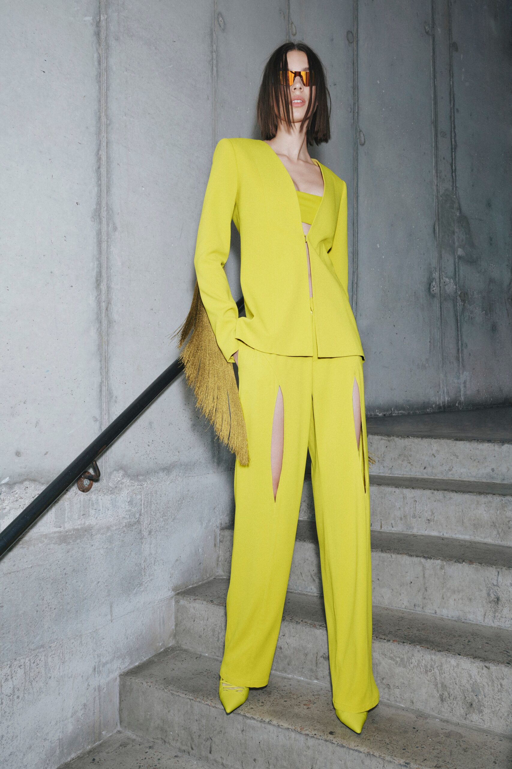 LaPointe F/W 23 Look 19