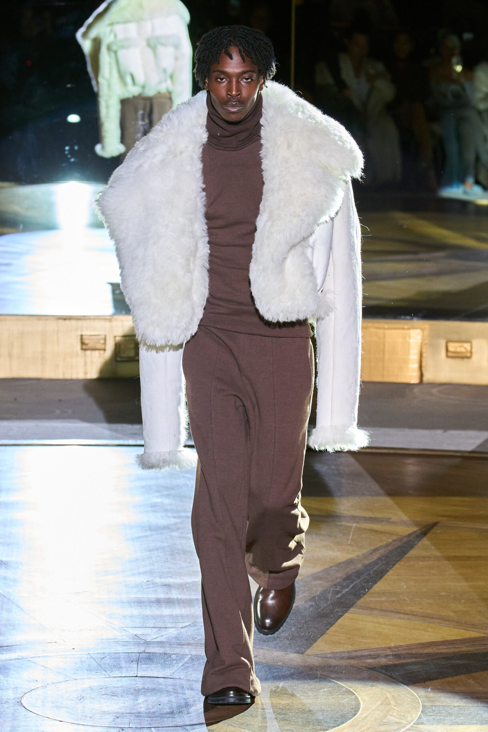 LaQuan Smith F/W 23 Look 19