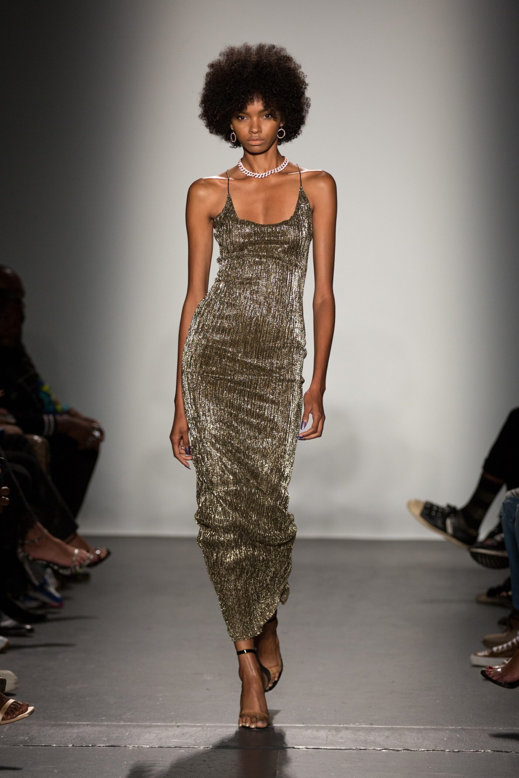 LaQuan Smith S/S 19 Look 19
