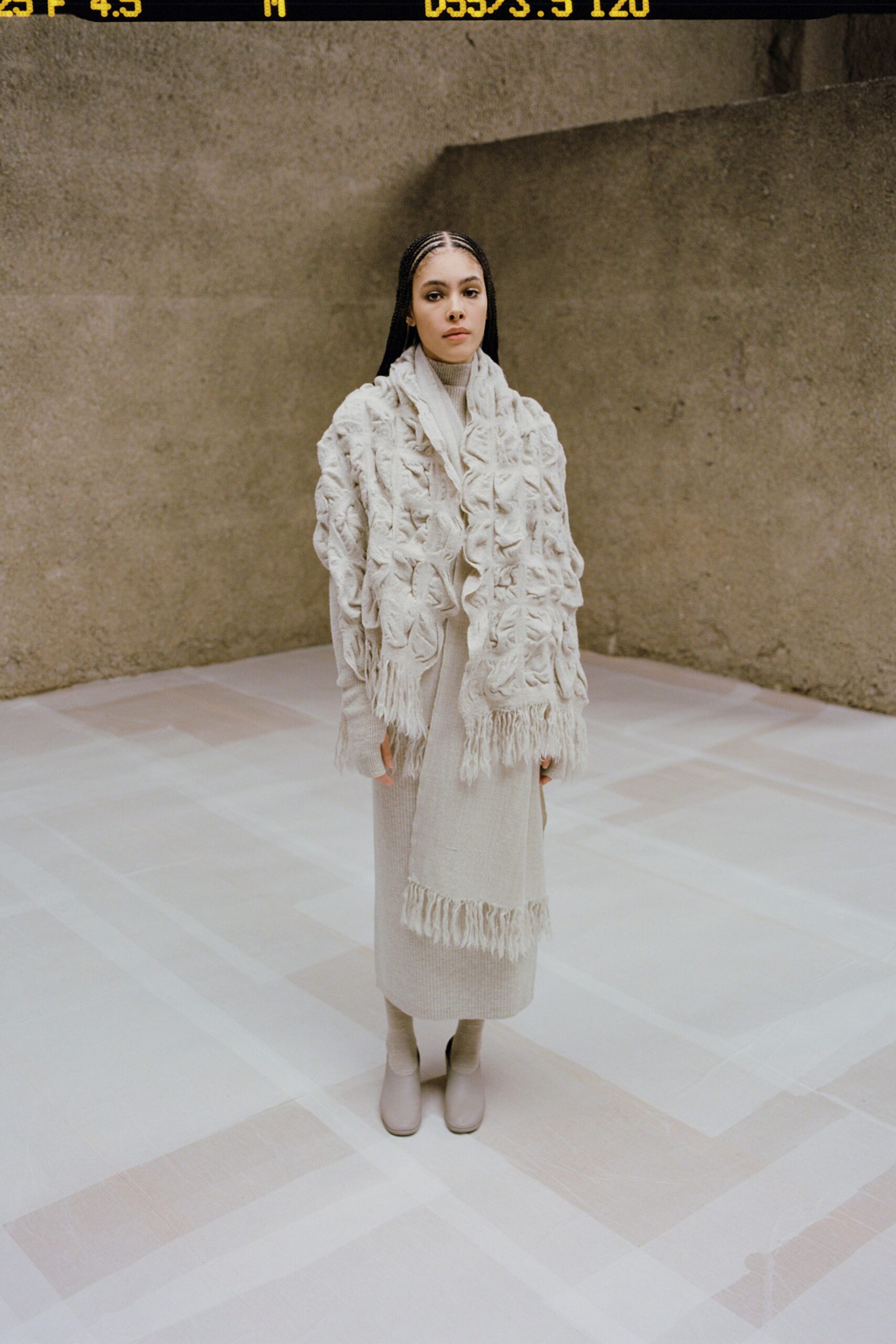 Lauren Manoogian F/W 23 Look 19