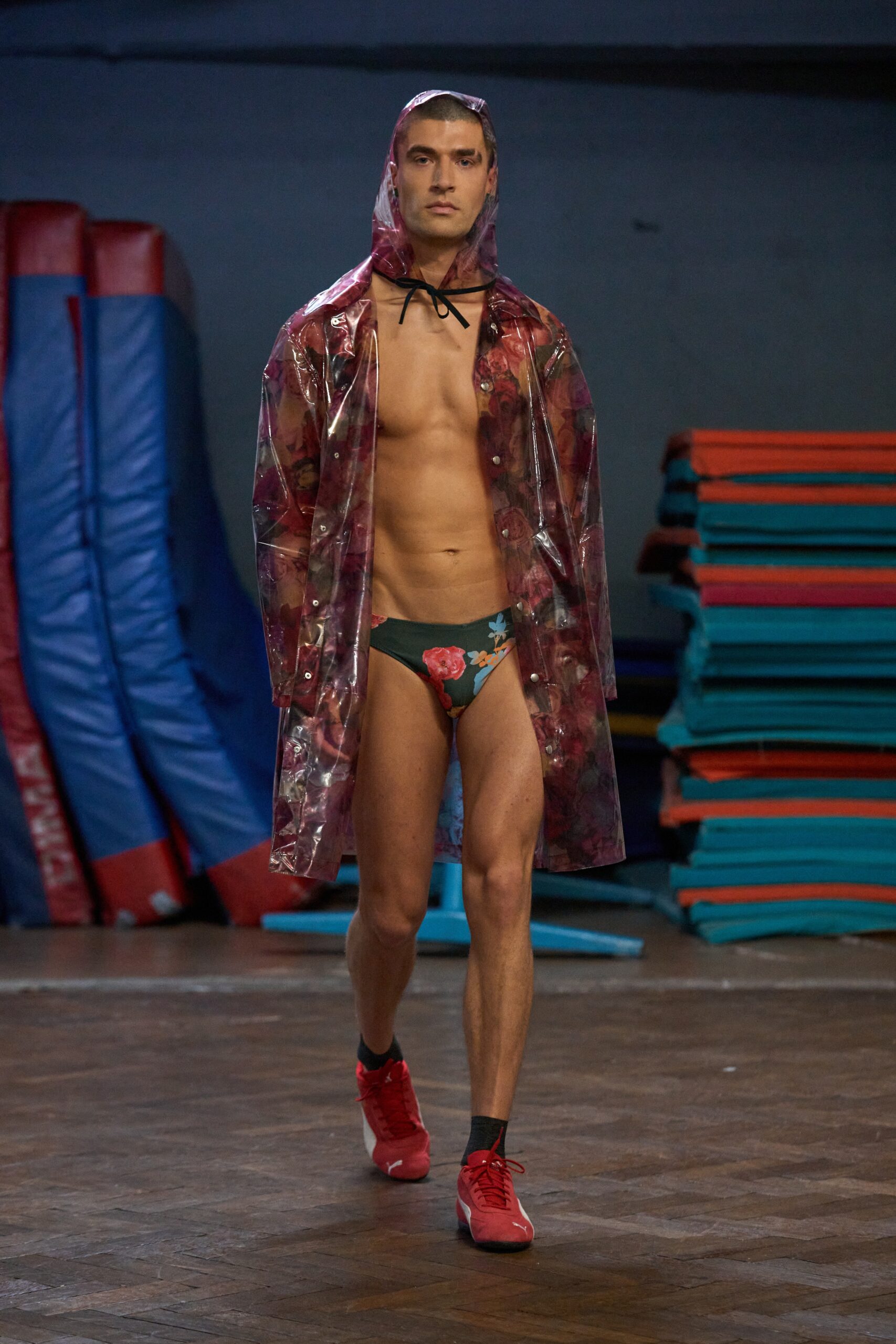Lazoschmidl F/W 23 Menswear Look 19