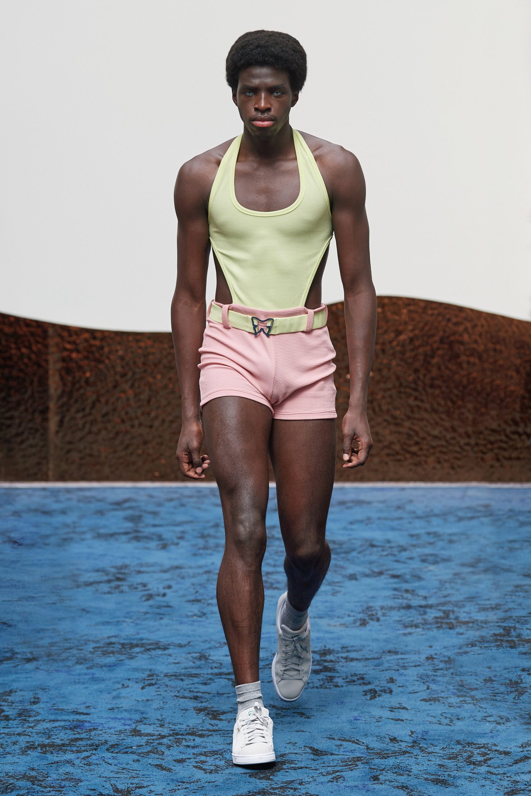 Lazoschmidl S/S 24 Menswear Look 19