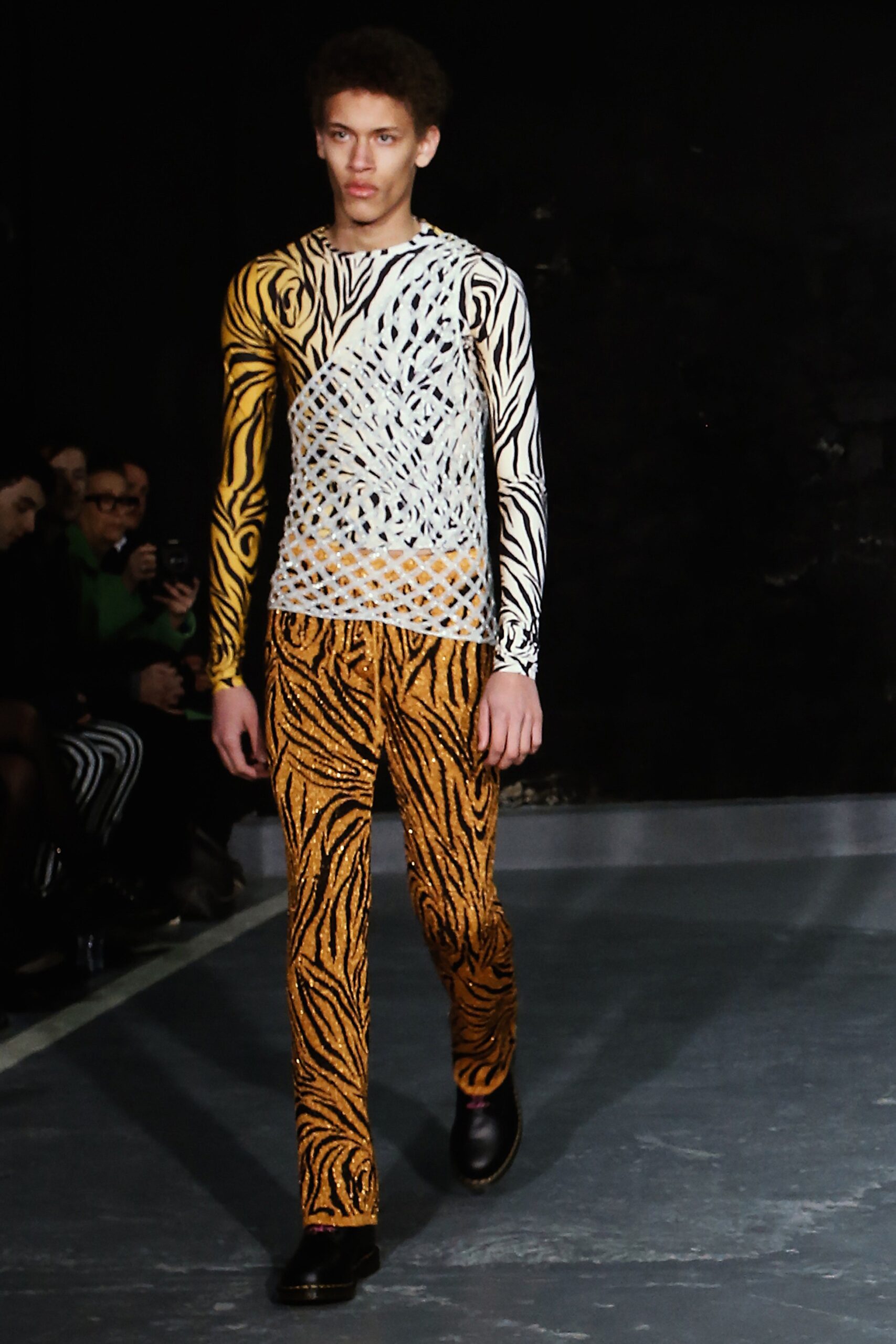 Lazoschmidl Stockholm F/W 19 Look 19