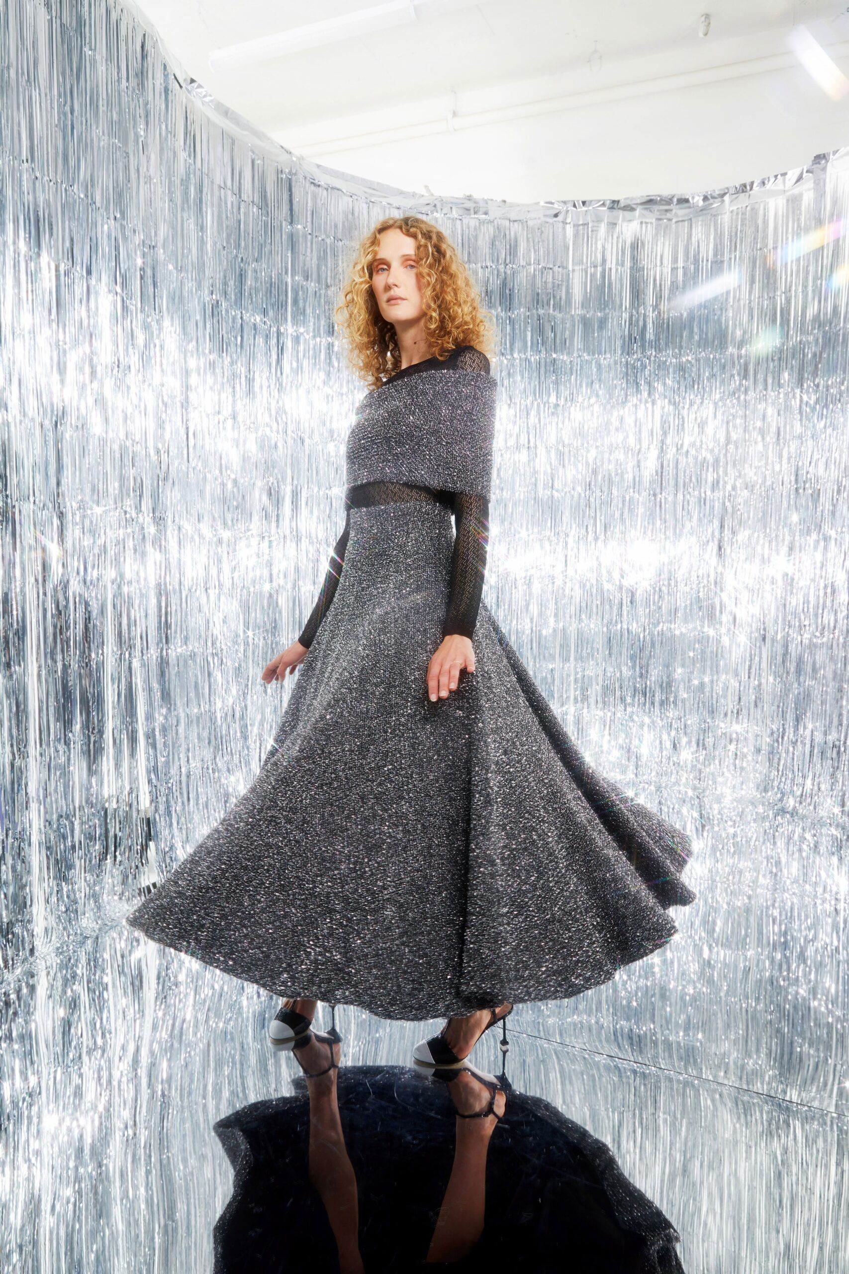 Lela Rose Resort 23 Look 19