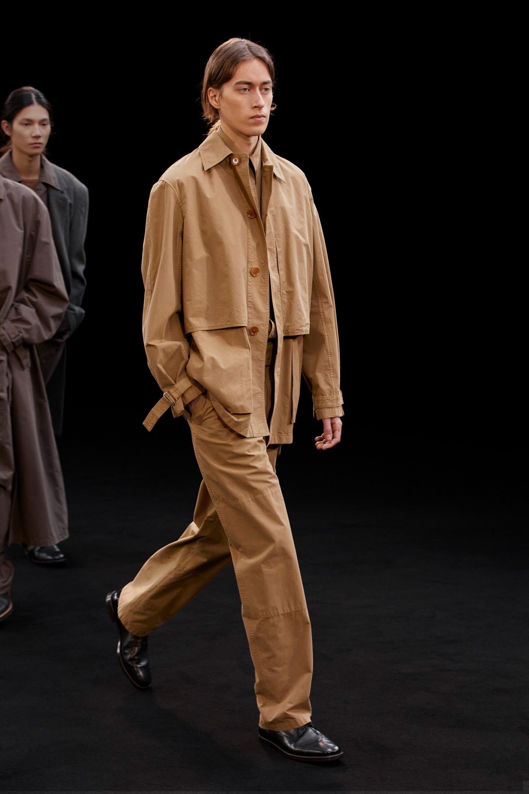 Lemaire F/W 21 Look 19