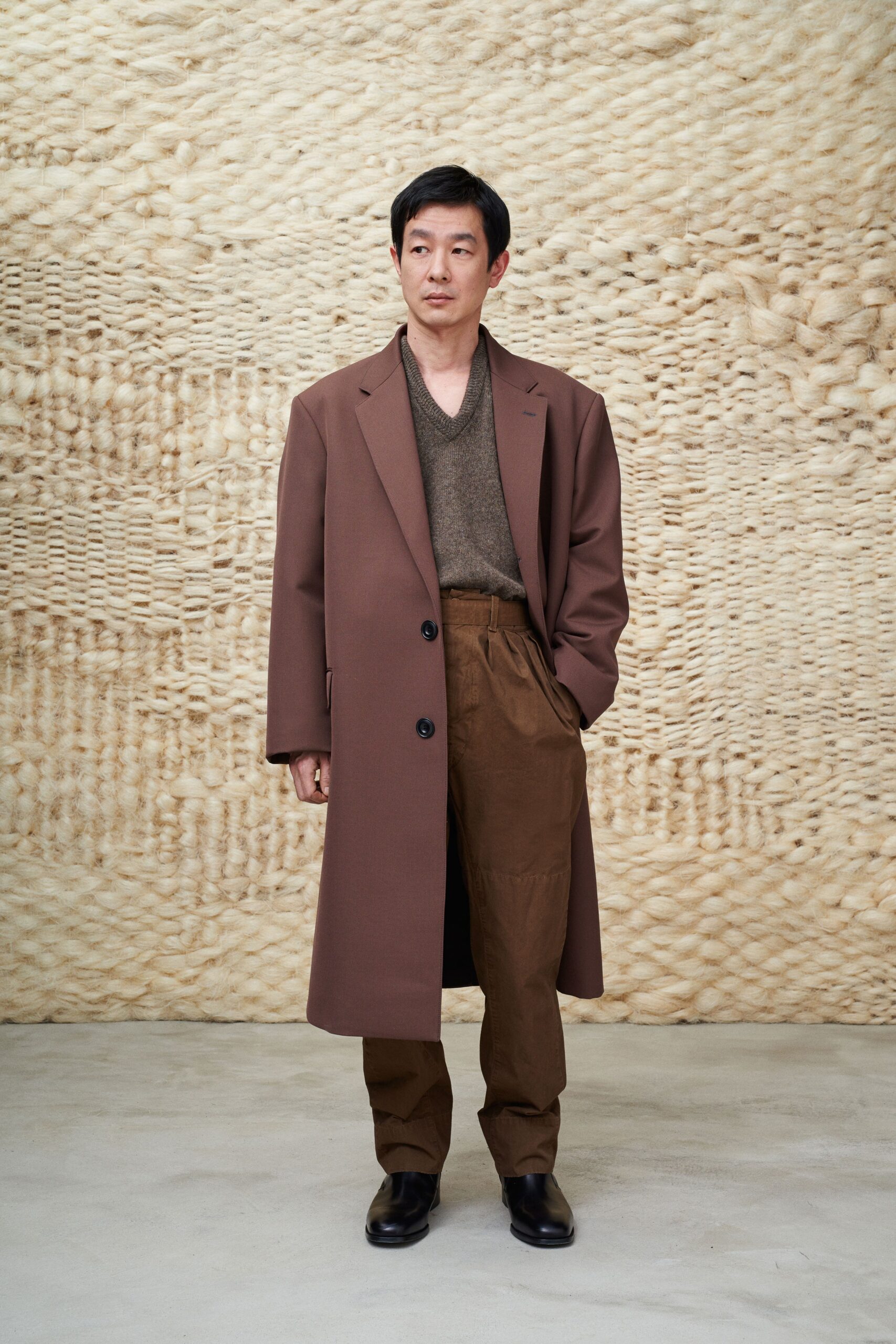 Lemaire F/W 20 Menswear Look 19
