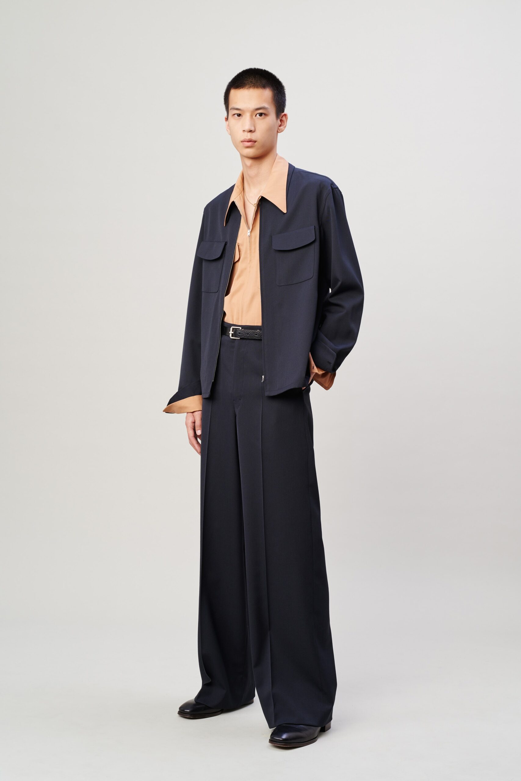 Lemaire S/S 20 Menswear Look 16