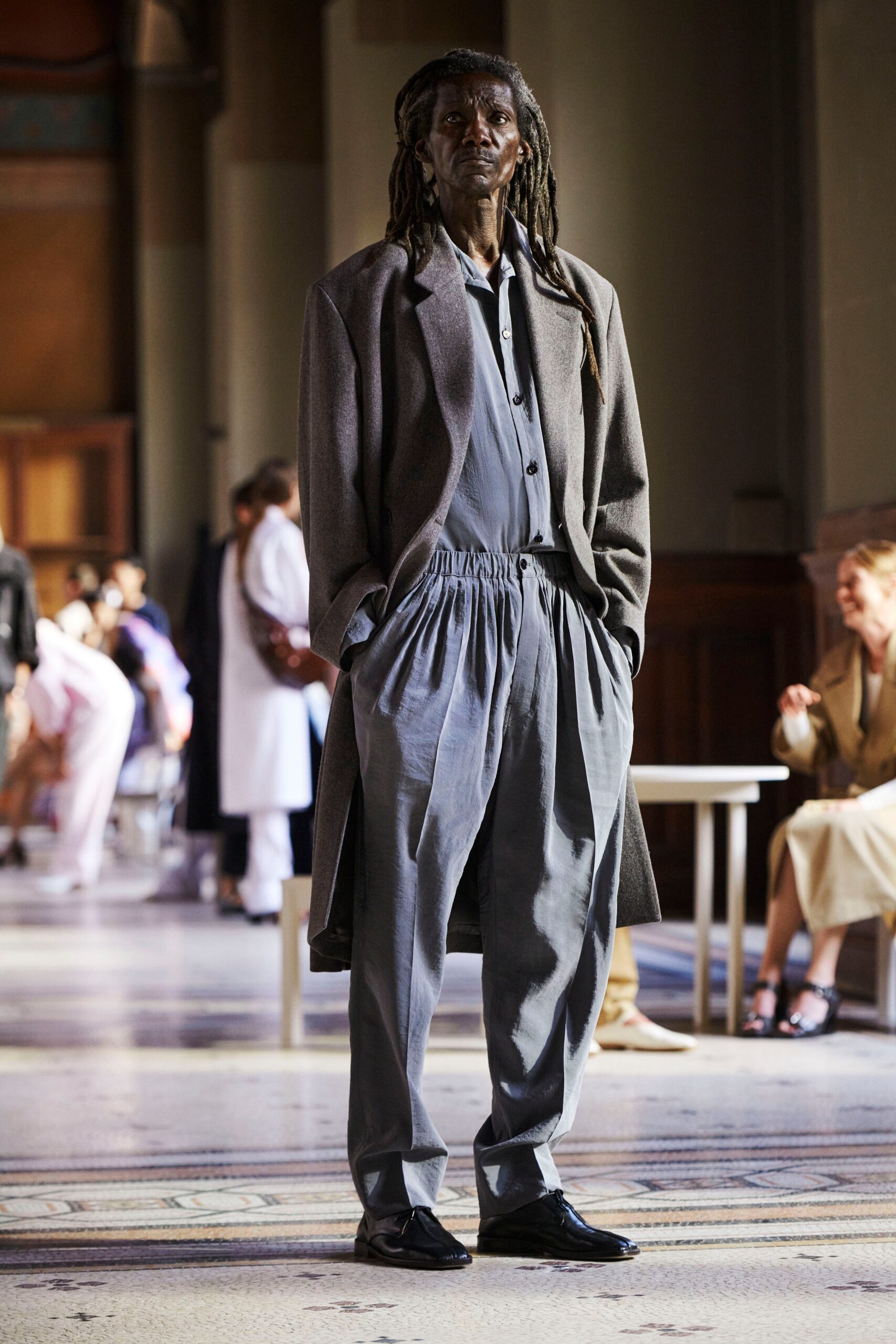Lemaire S/S 23 Look 18