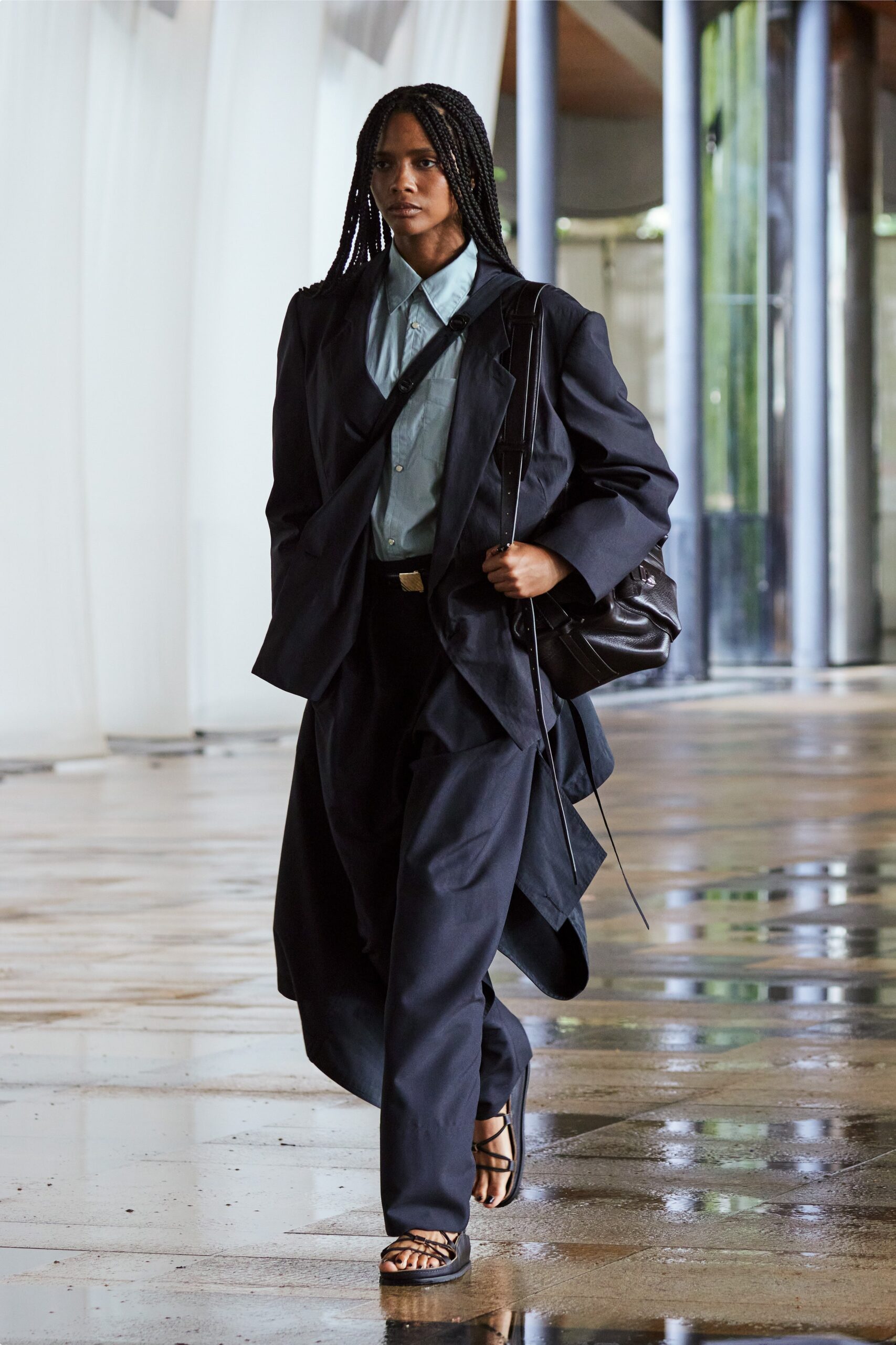 Lemaire S/S 24 Menswear Look 19