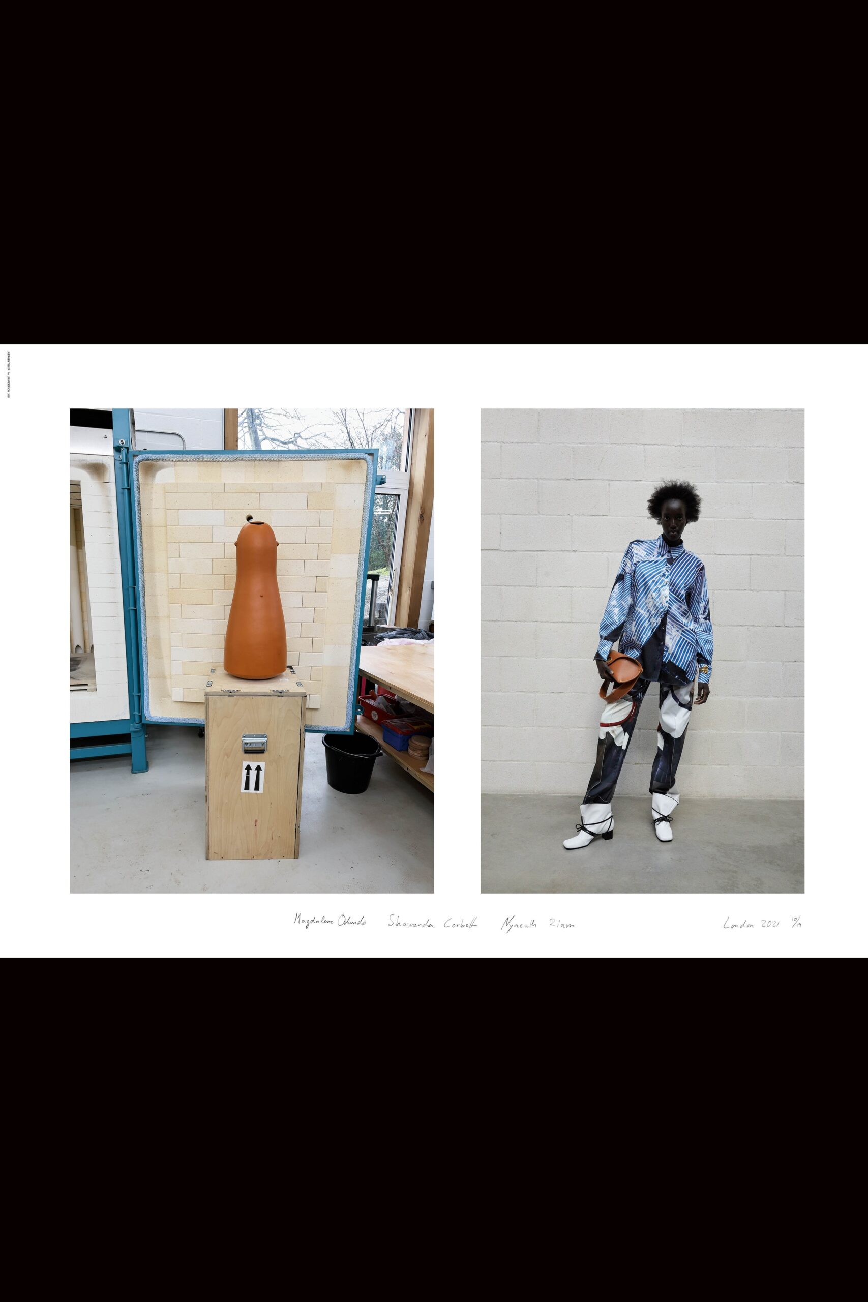 JW Anderson F/W 21 Look 20