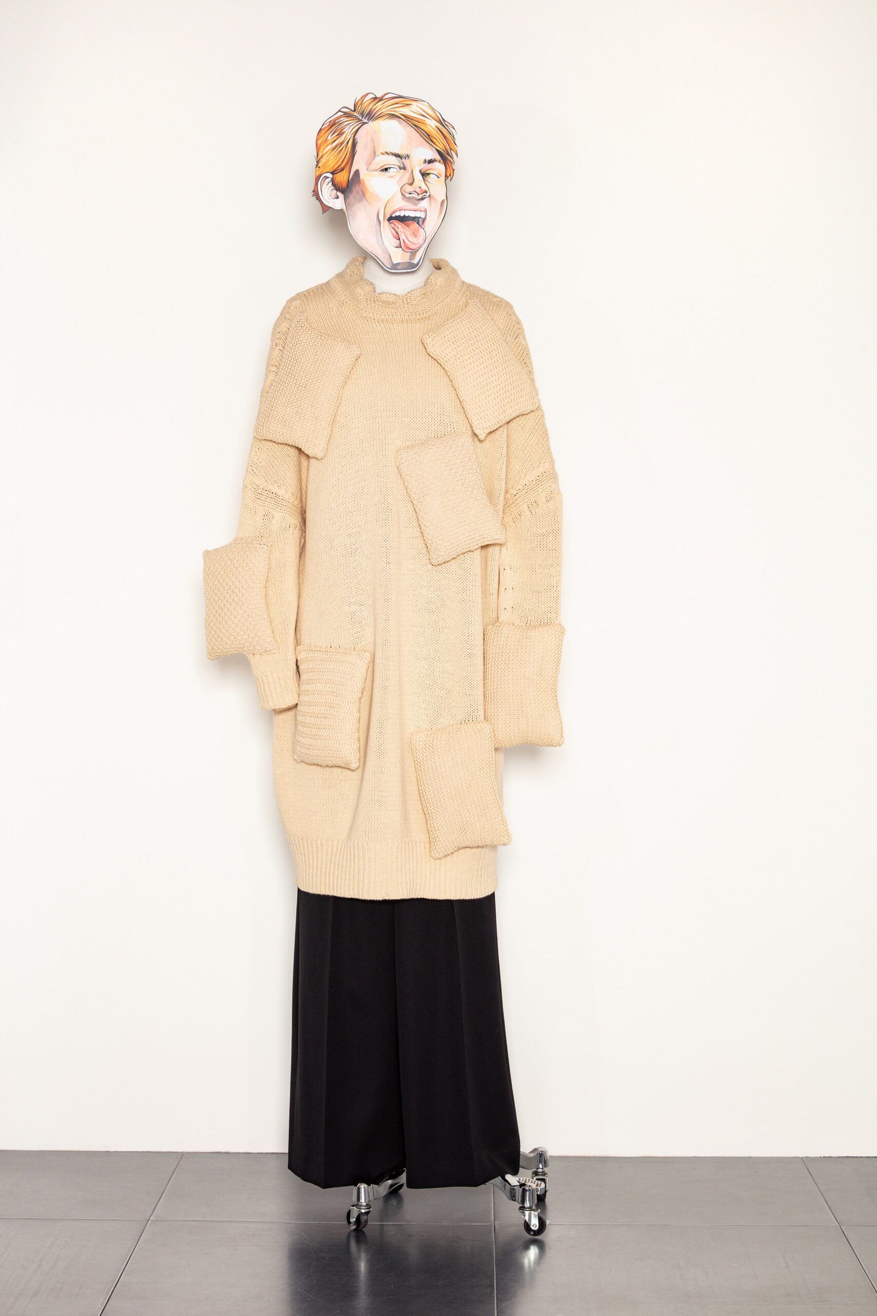 JW Anderson S/S 21 Menswear Look 20
