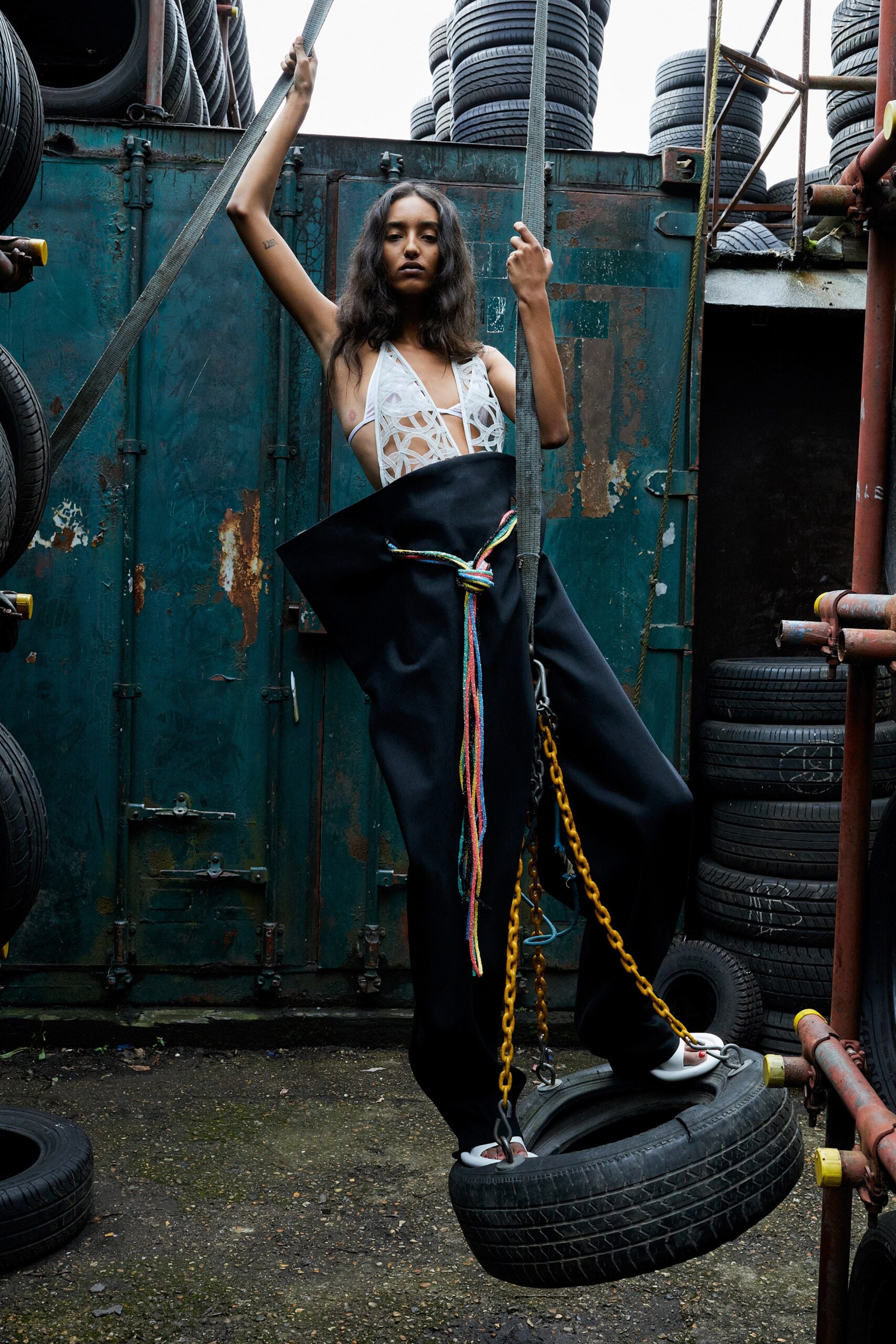 JW Anderson S/S 22 Look 19