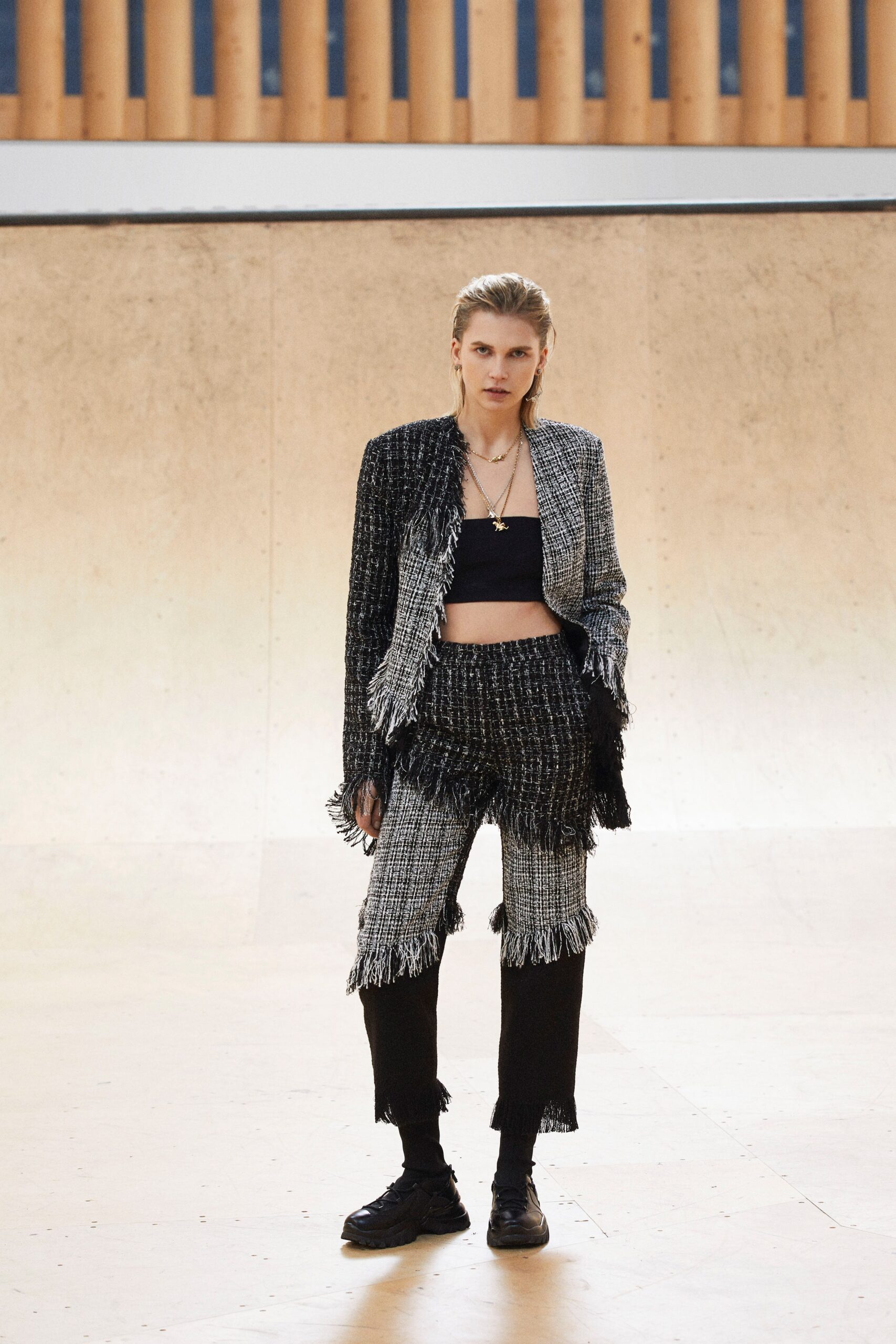 K Krizia F/W 21 Look 20