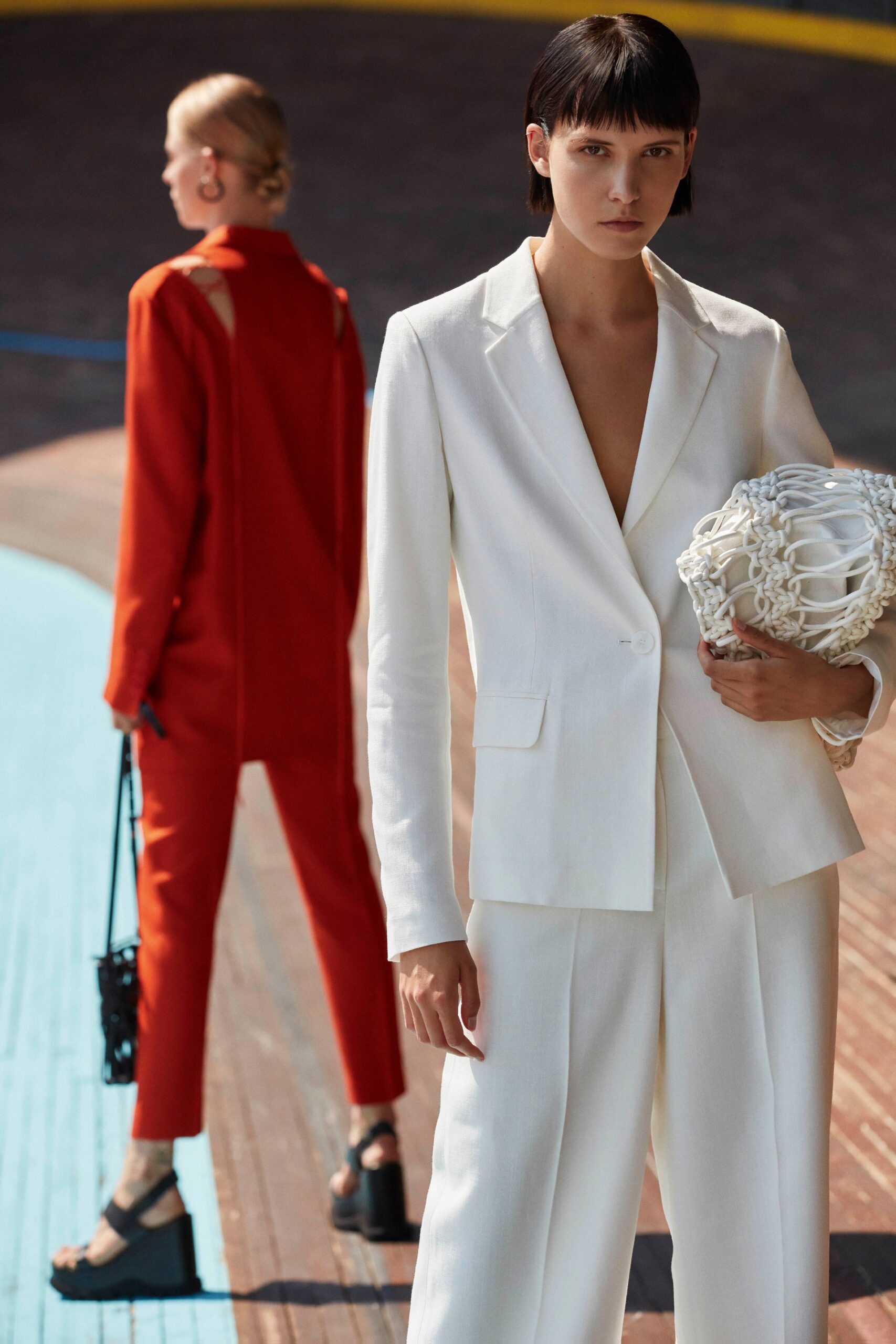 K Krizia S/S 21 Look 20