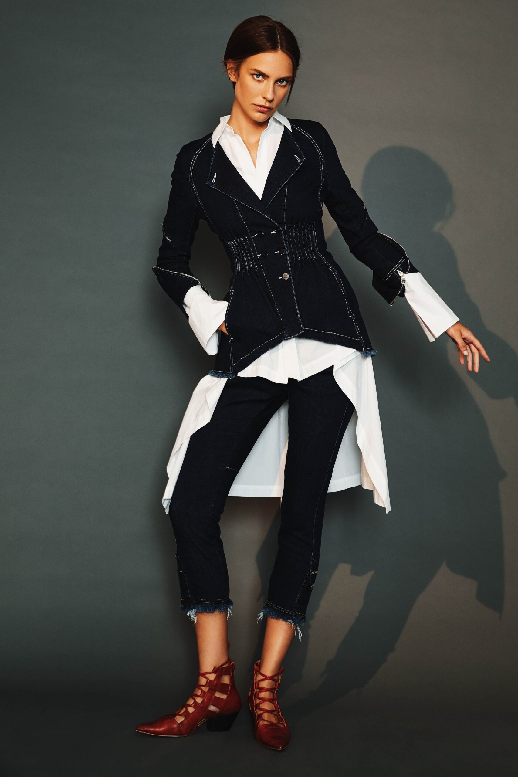 Kitx F/W 19 Look 20