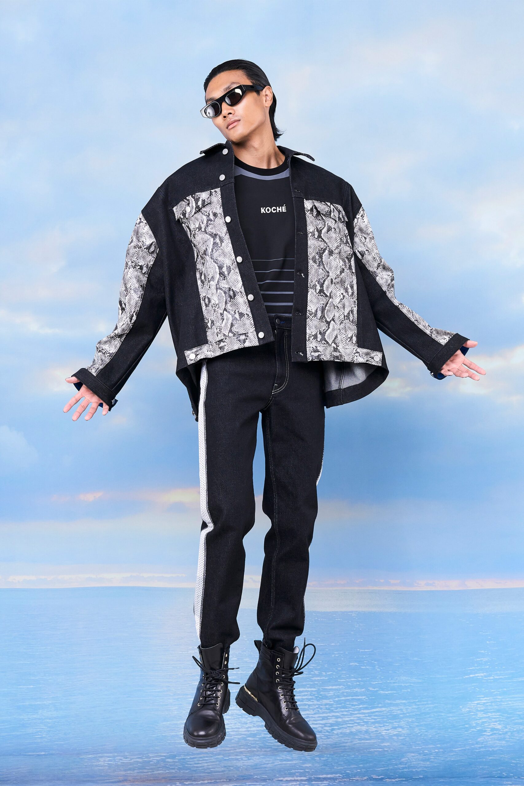 Koché Resort 21 Look 19