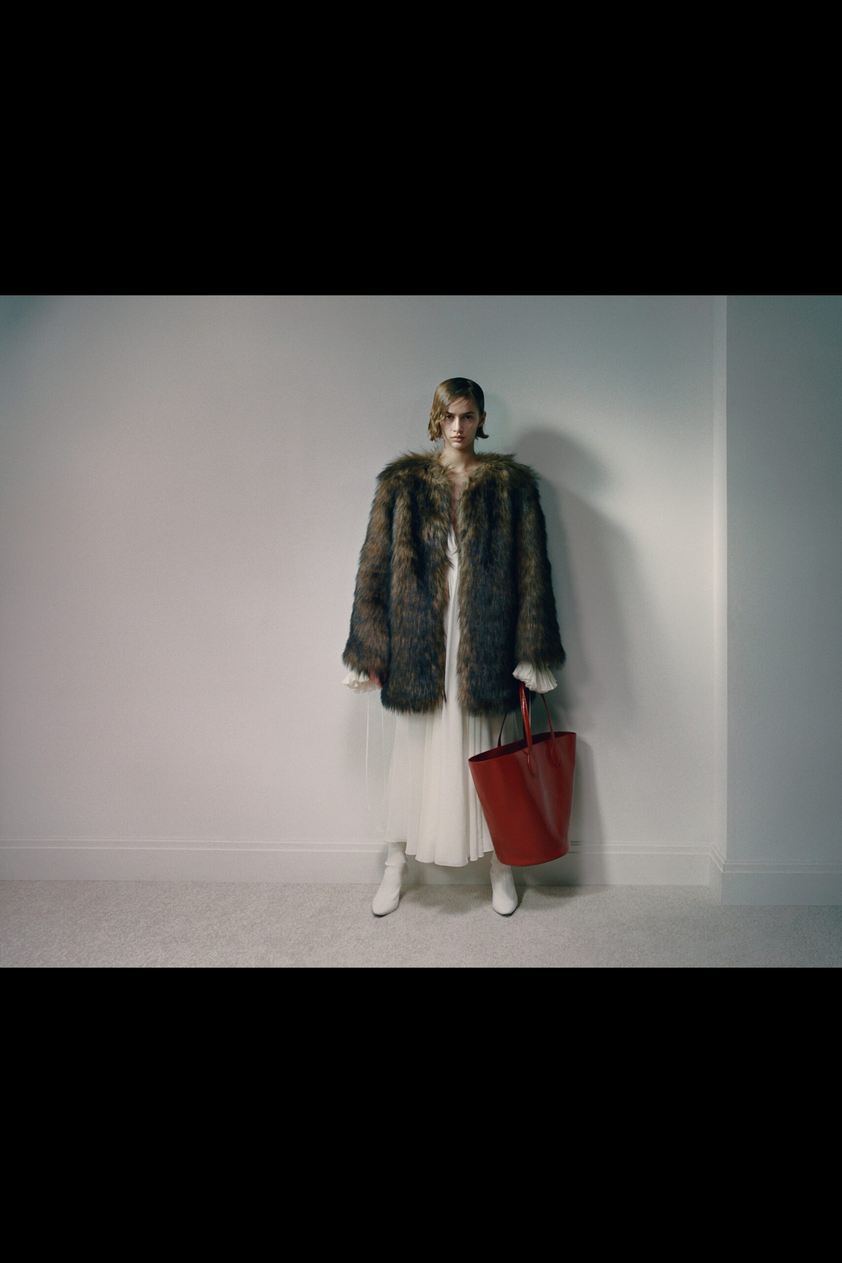 Khaite F/W 21 Look 19