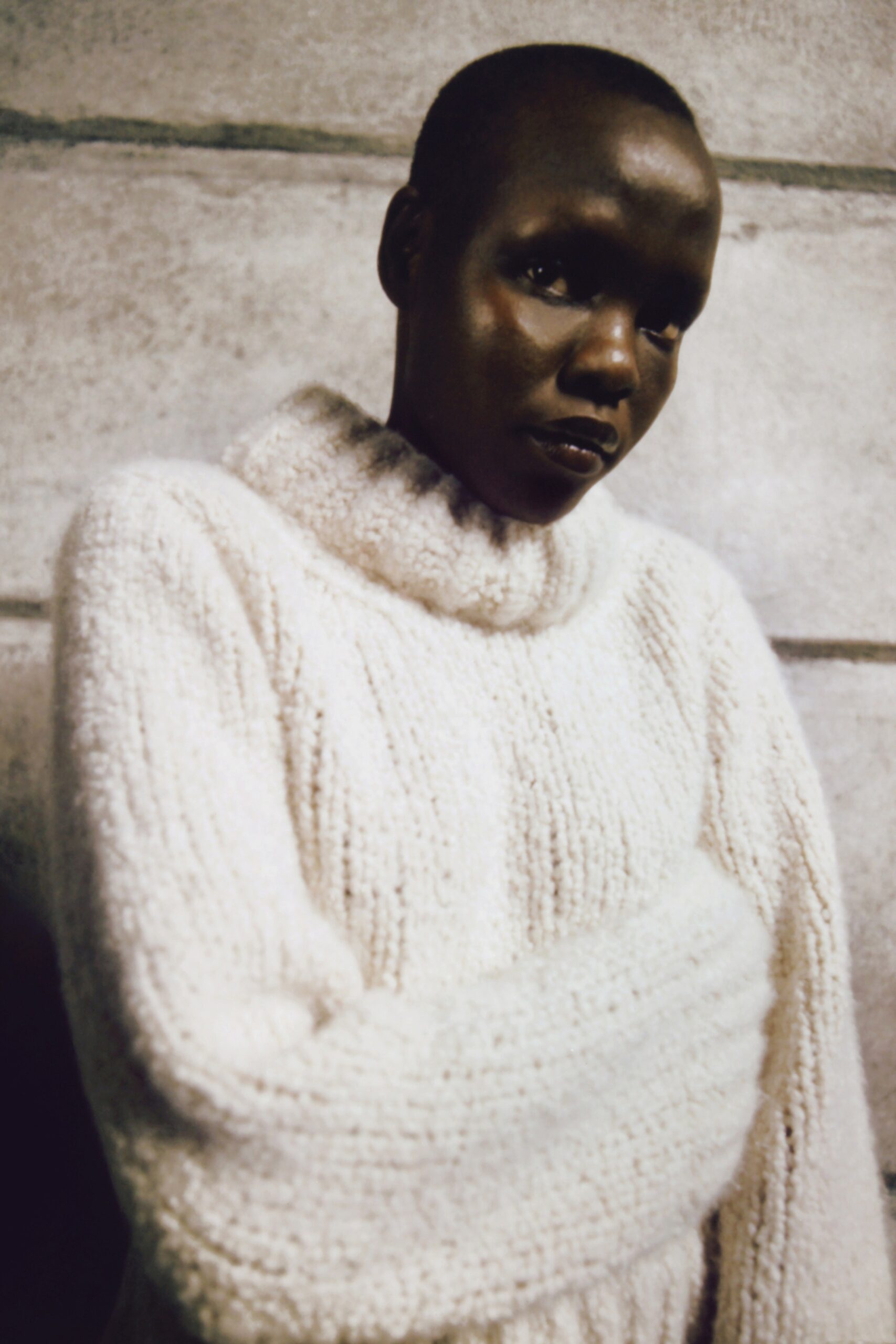 Khaite F/W 21 Look 20