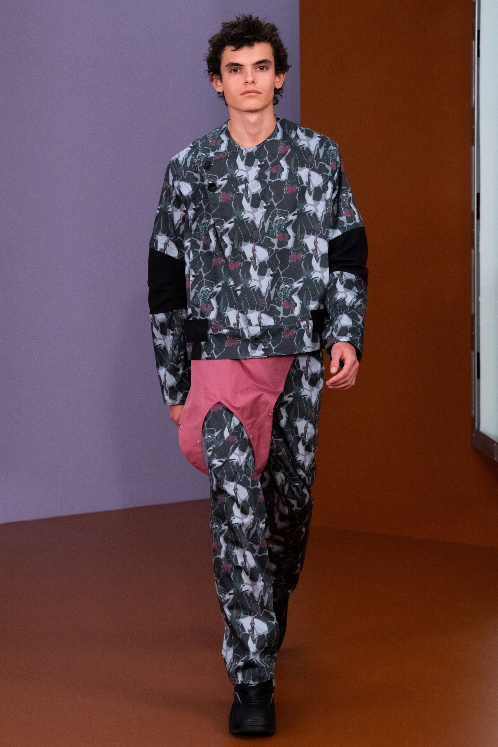 Kiko Kostadinov F/W 21 Menswear Look 20