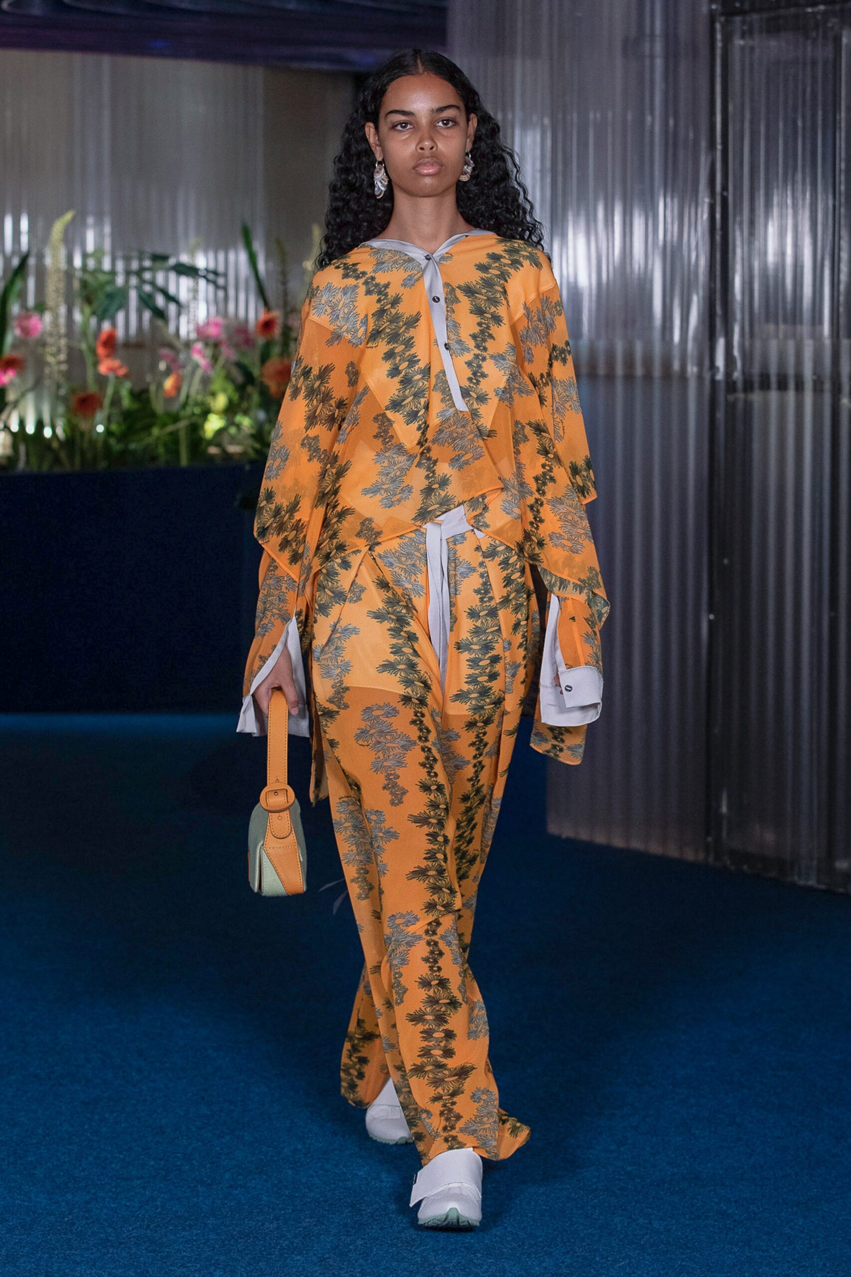 Kiko Kostadinov S/S 22 Look 20
