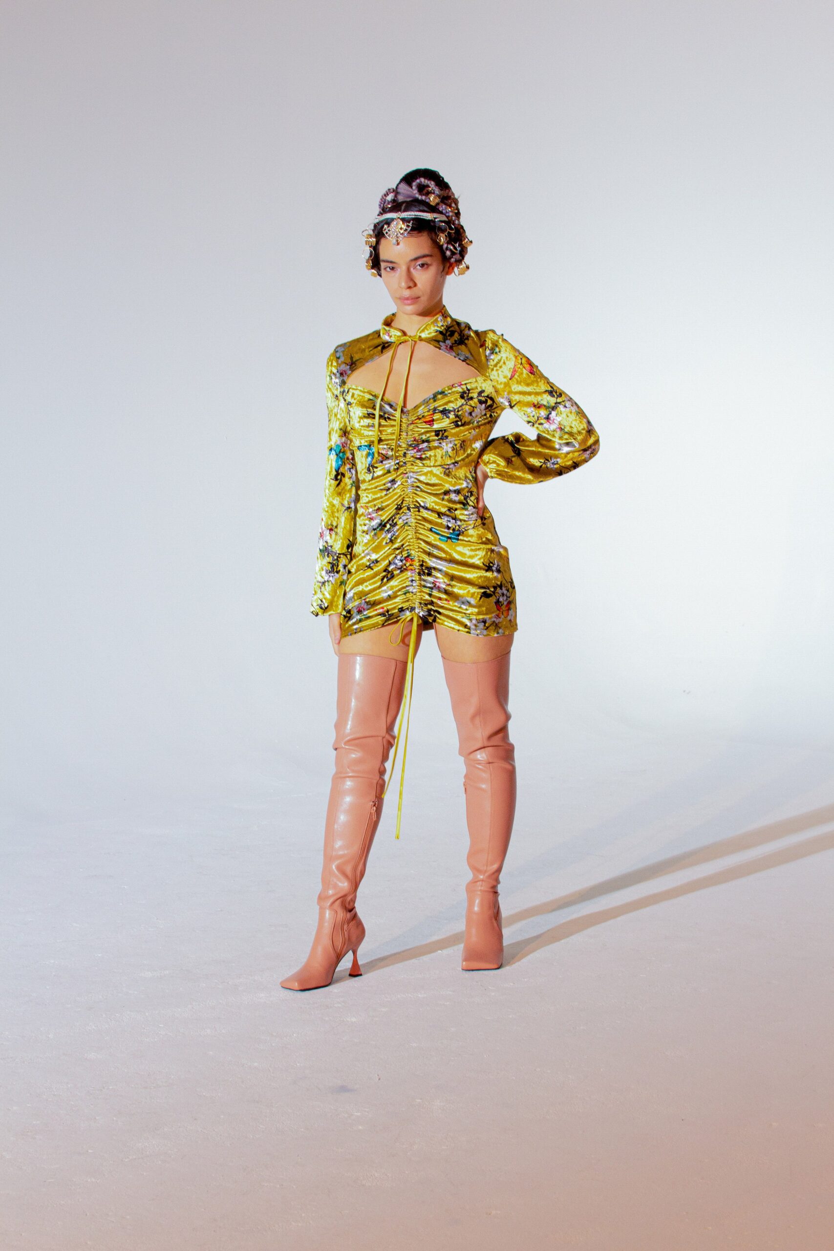 Kim Shui F/W 21 Look 20
