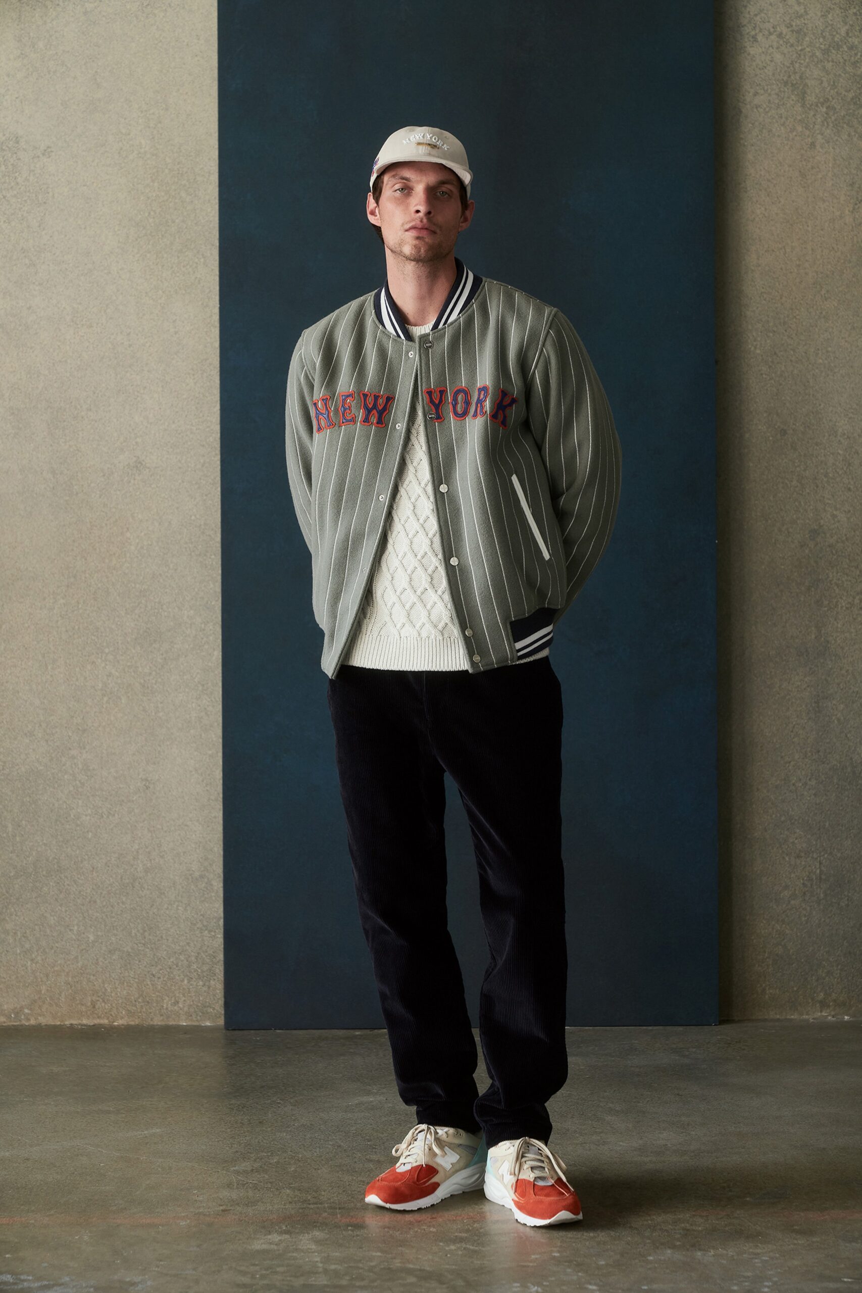 Kith F/W 21 Menswear Look 20