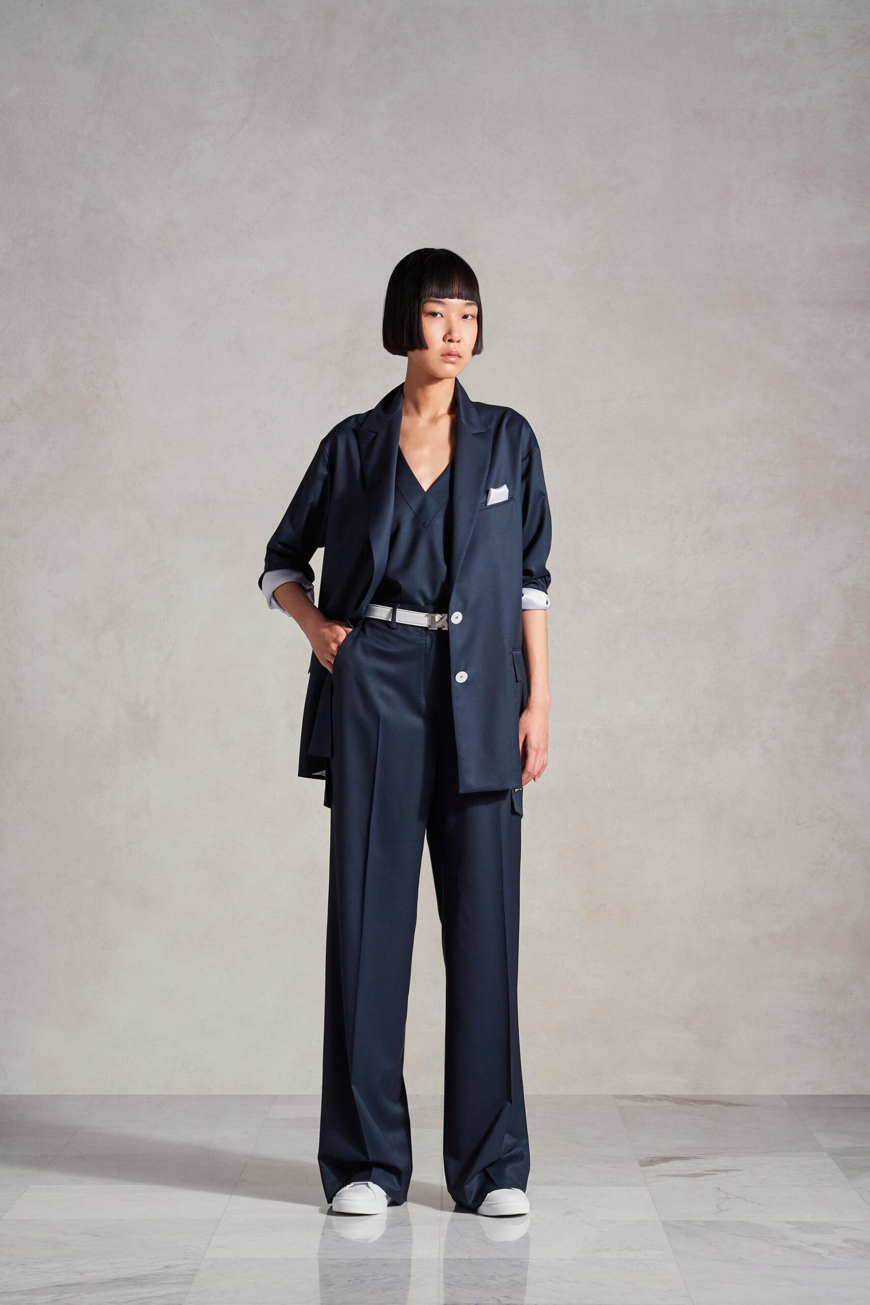 Kiton S/S 22 Look 20