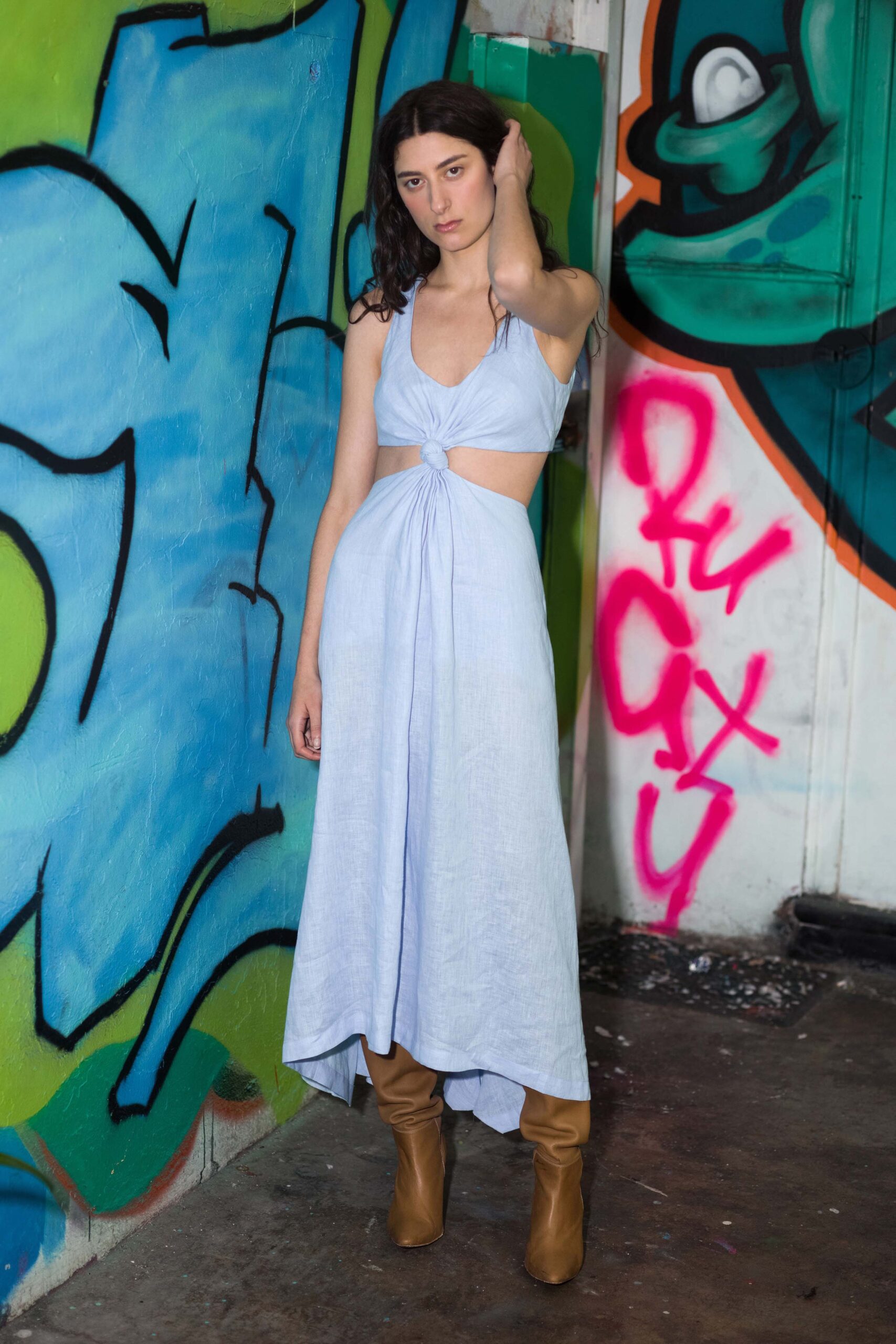 Kitx Resort 19 Look 20