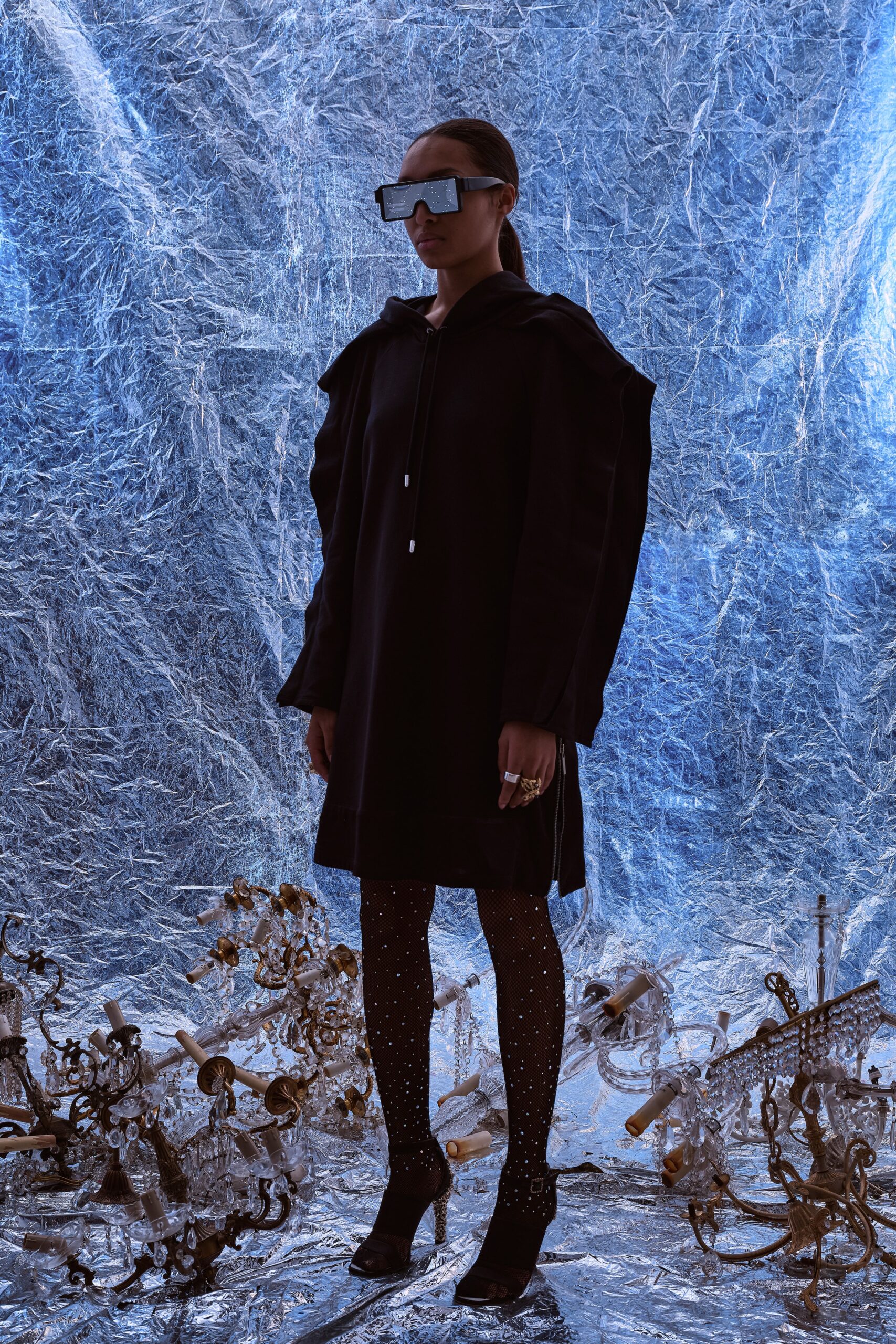Koché F/W 20 Look 20