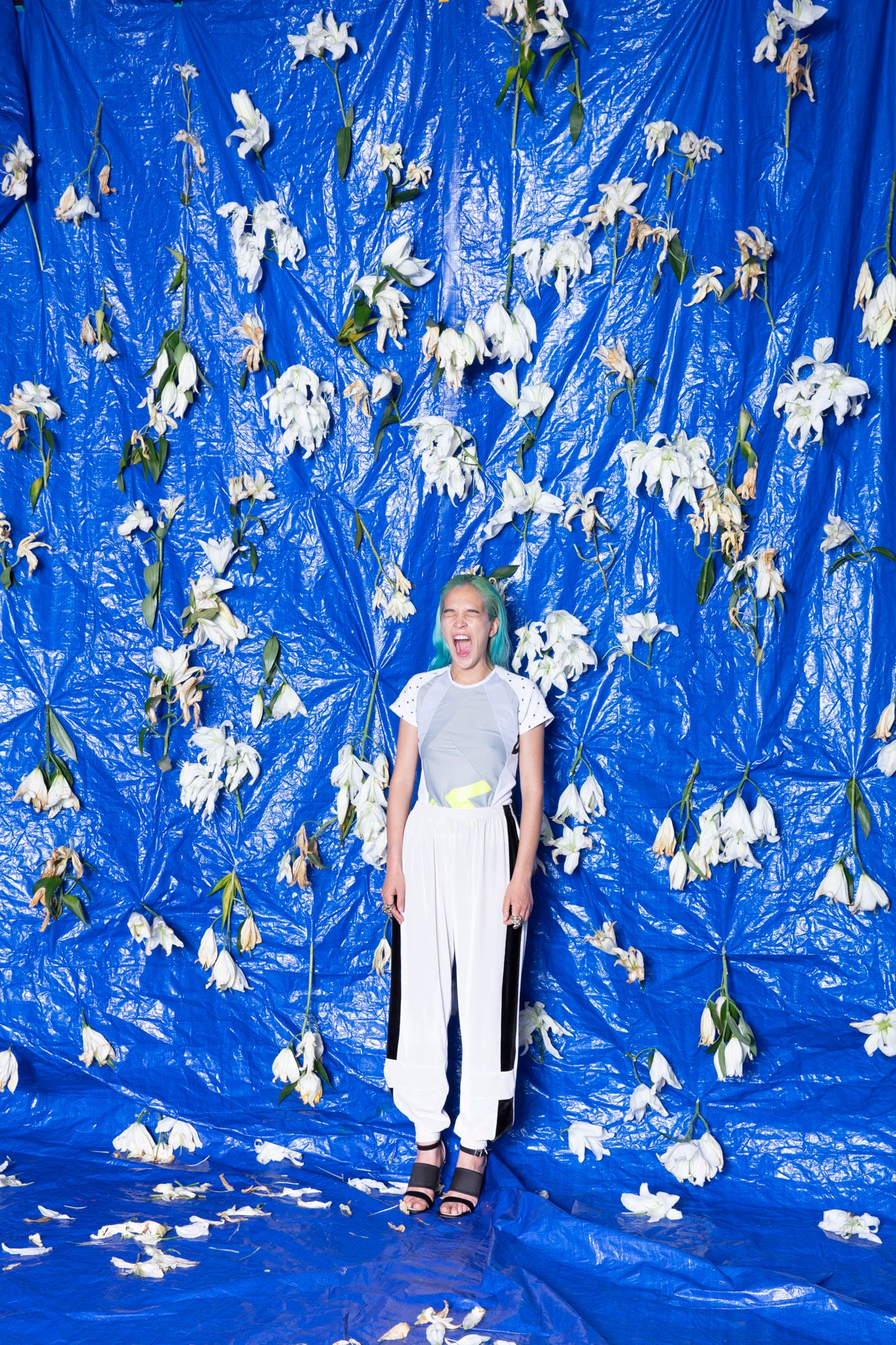 Koché S/S 20 Menswear Look 20