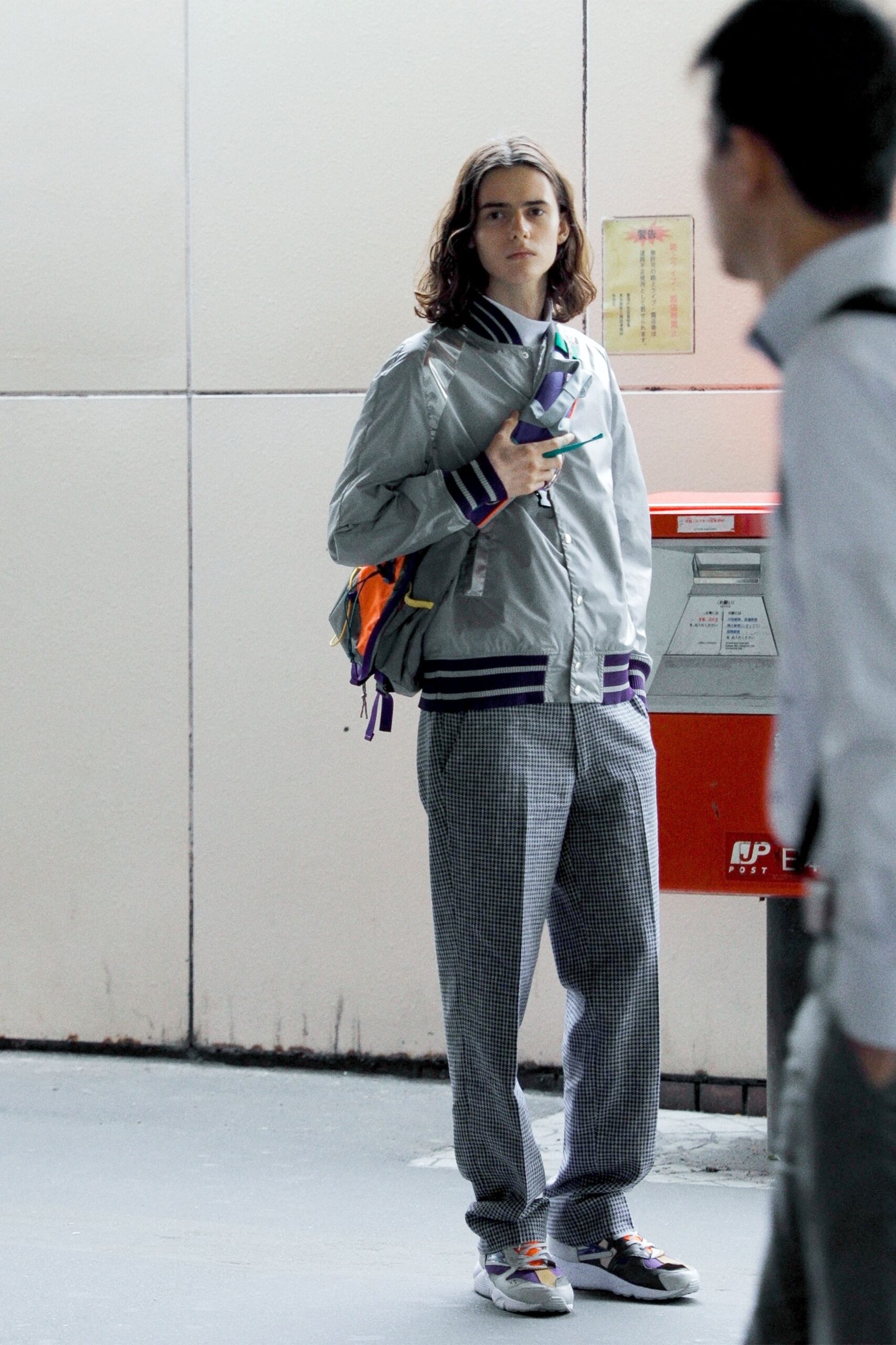 Kolor S/S 19 Menswear Look 20