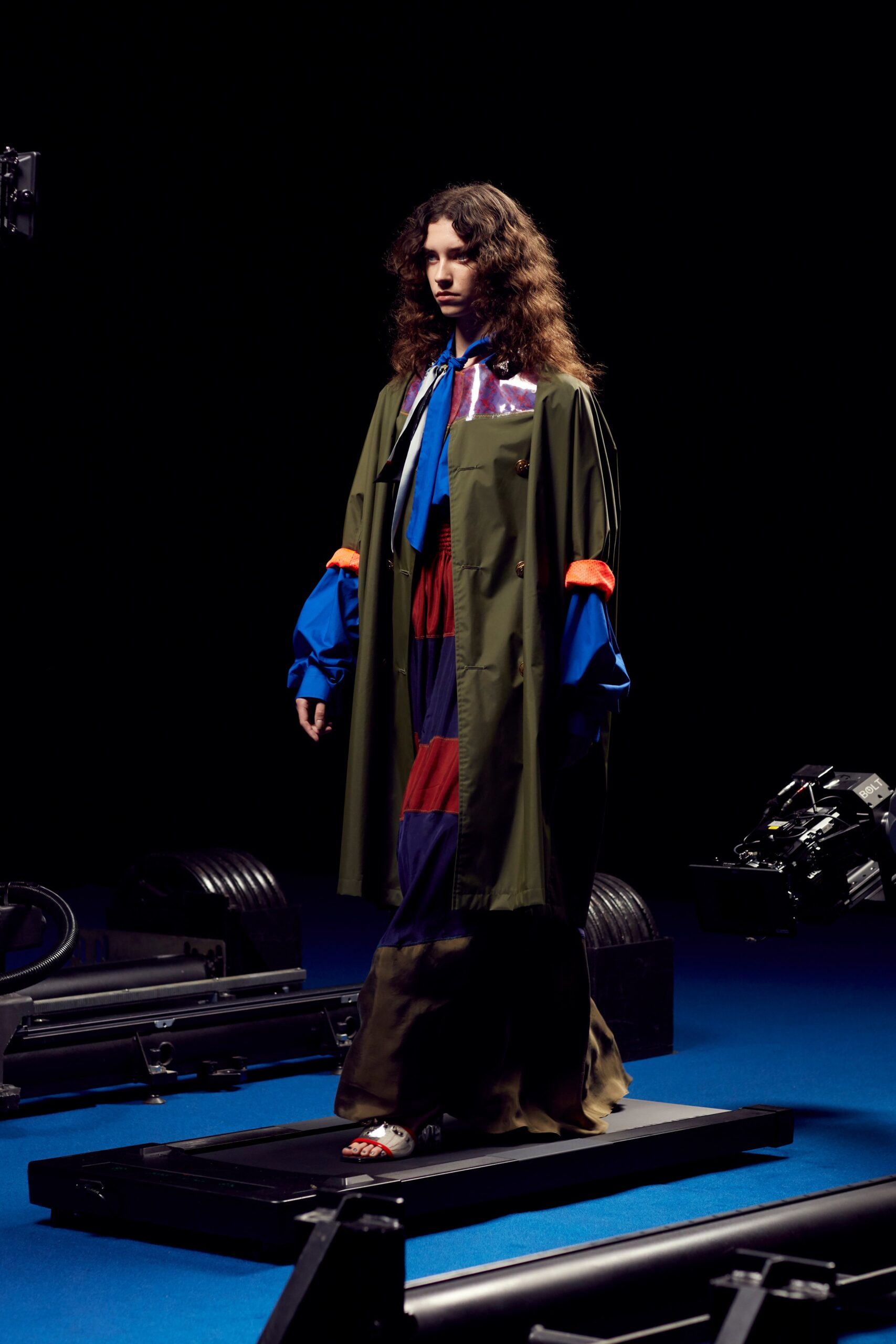 Kolor S/S 22 Menswear Look 20