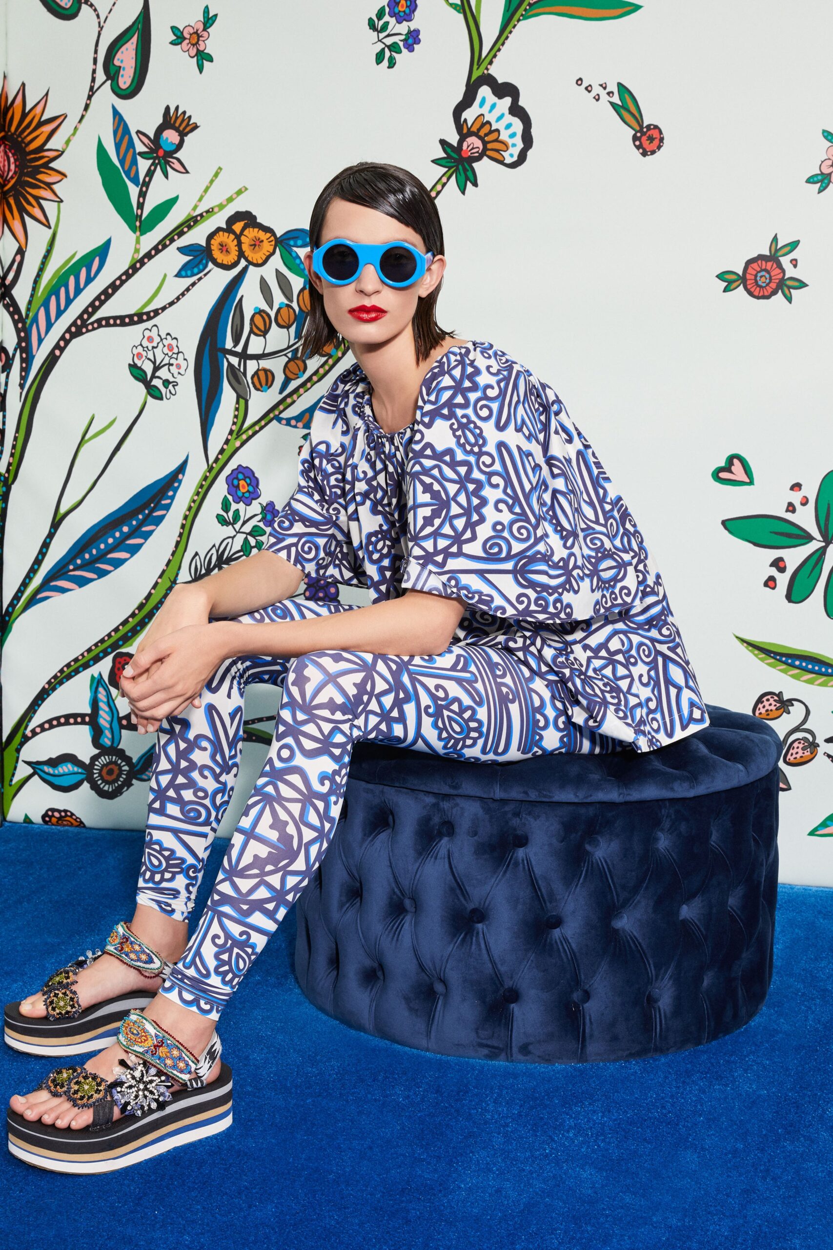 La DoubleJ Resort 21 Look 20