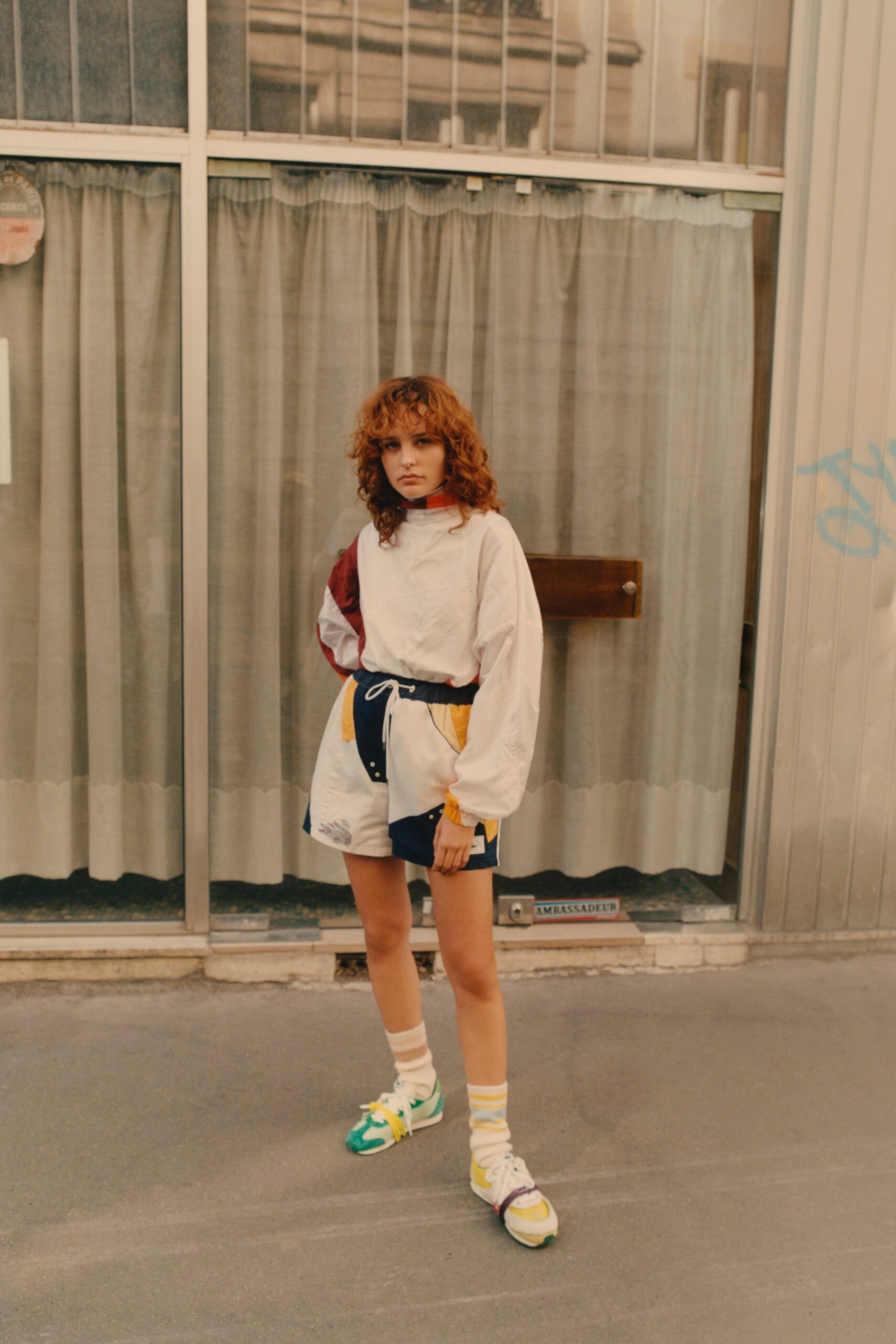 Lacoste S/S 21 Menswear Look 19